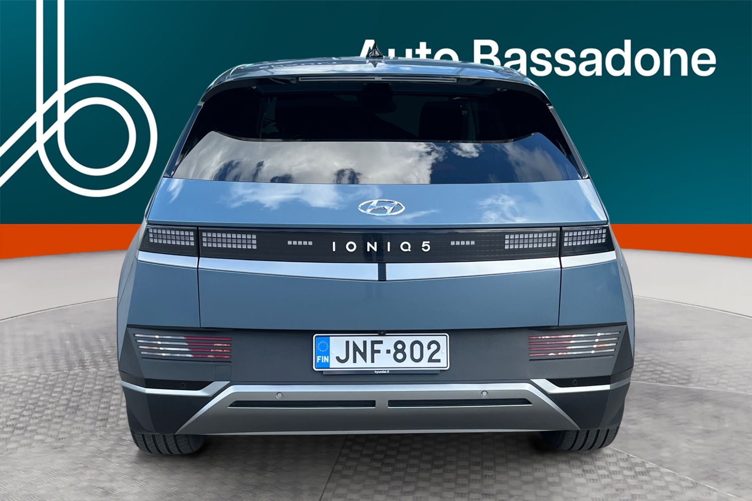 Hyundai IONIQ 5 vaihtoauto