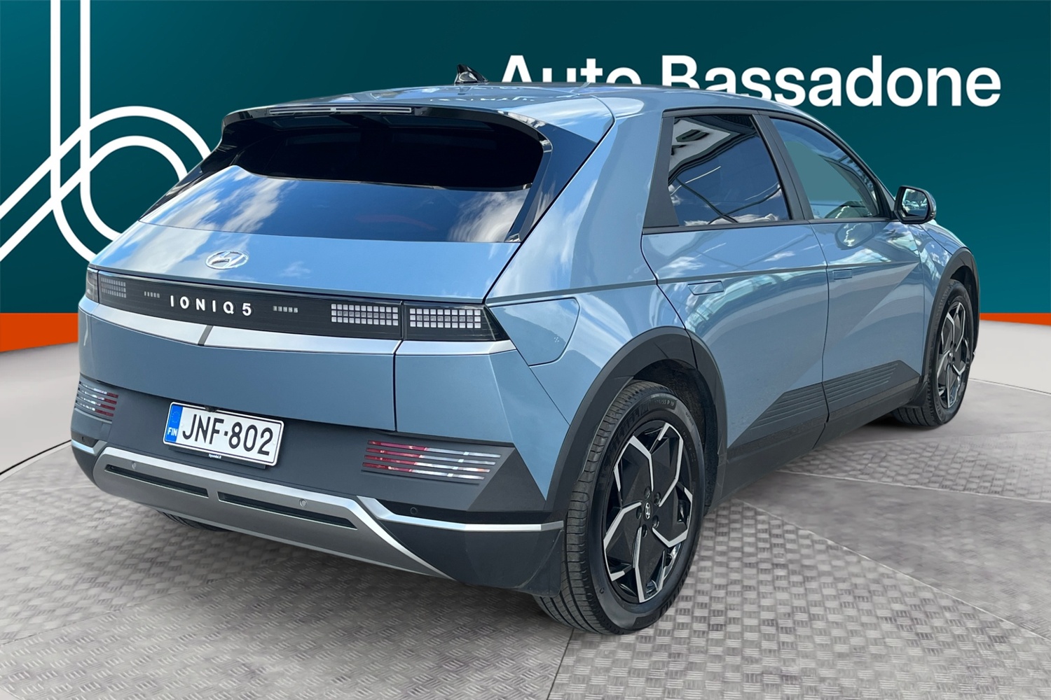 Hyundai IONIQ 5 vaihtoauto