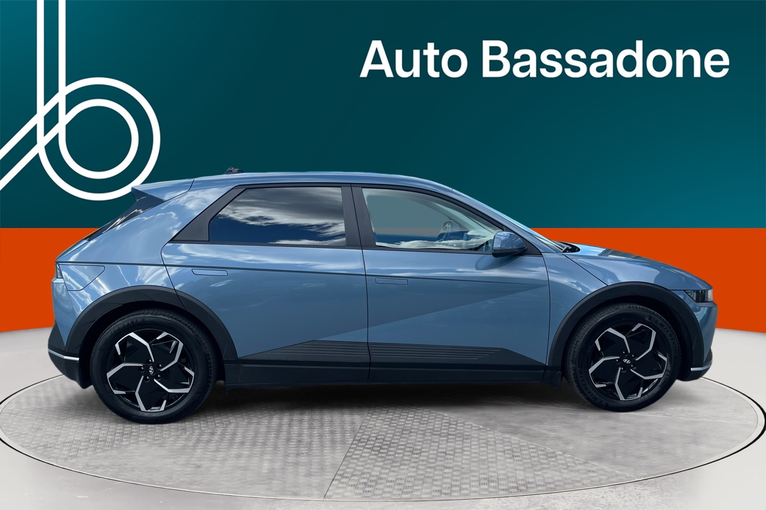 Hyundai IONIQ 5 vaihtoauto