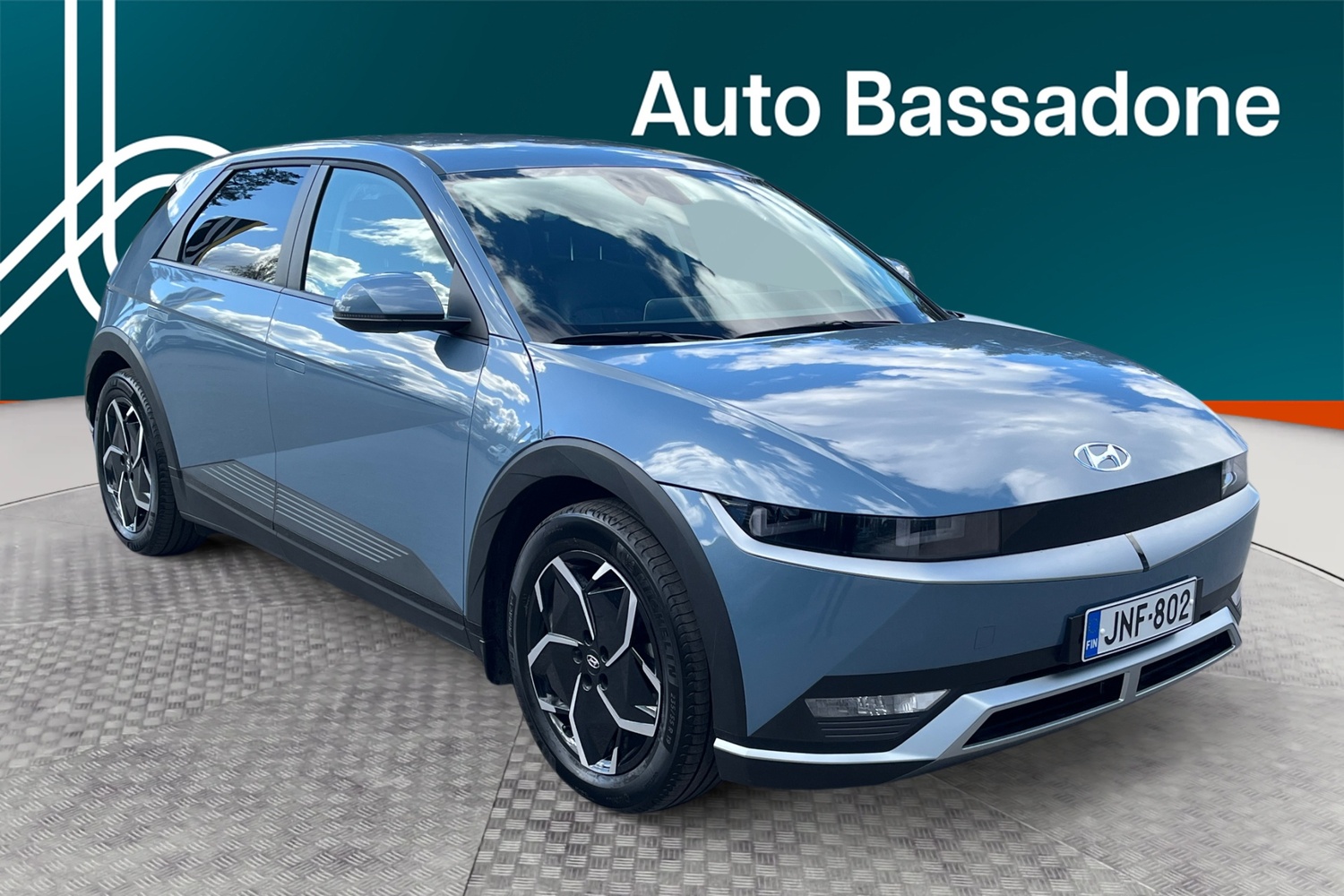 Hyundai IONIQ 5 vaihtoauto