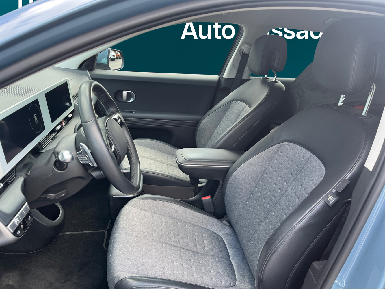Hyundai IONIQ 5 vaihtoauto