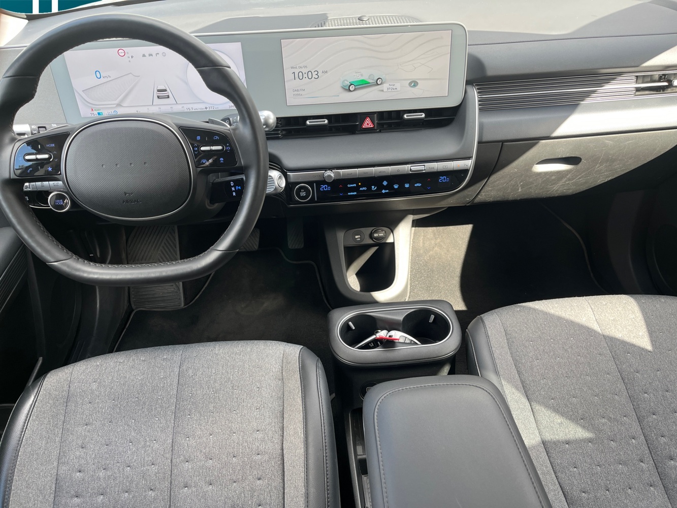 Hyundai IONIQ 5 vaihtoauto