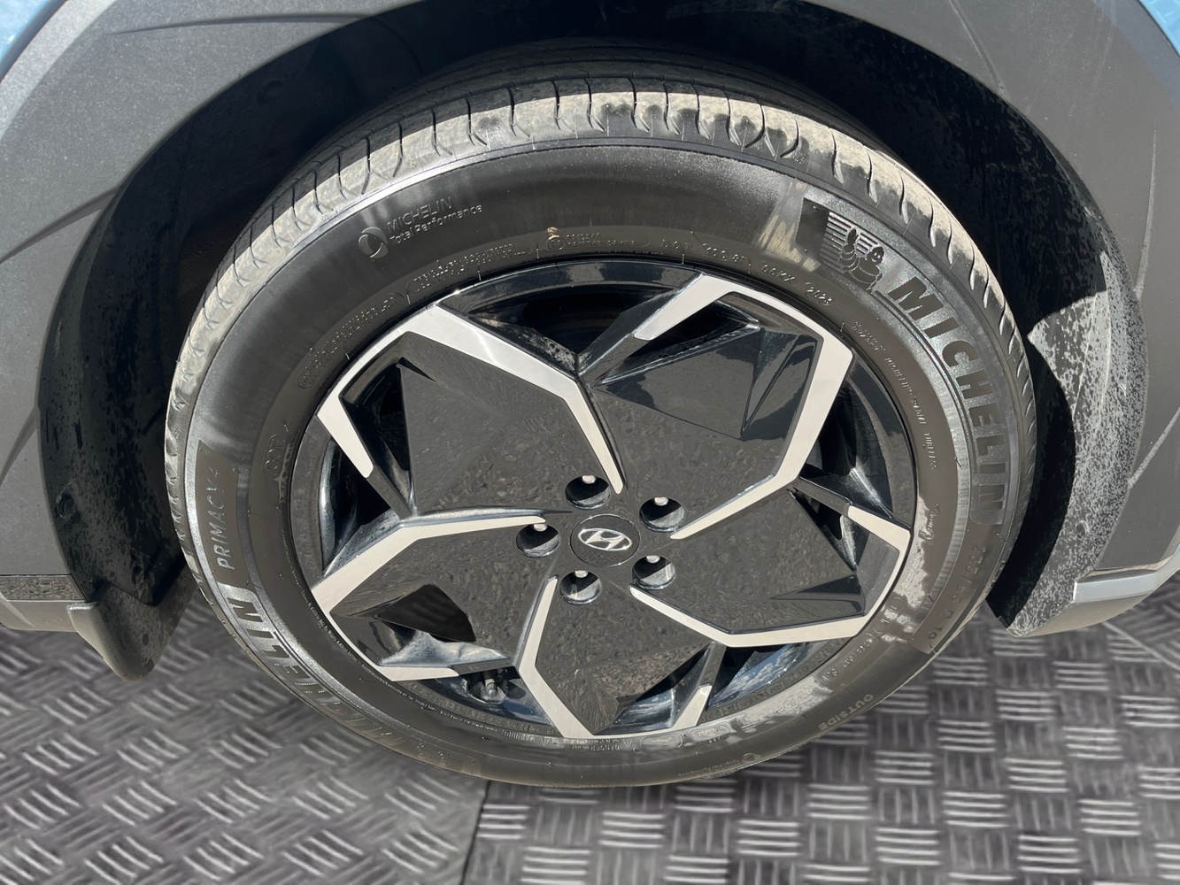 Hyundai IONIQ 5 vaihtoauto