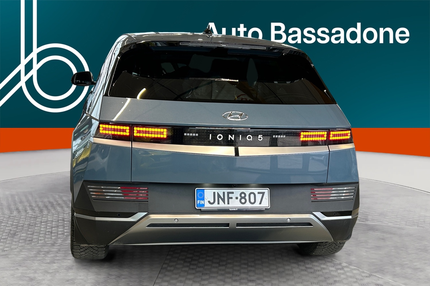Hyundai IONIQ 5 vaihtoauto