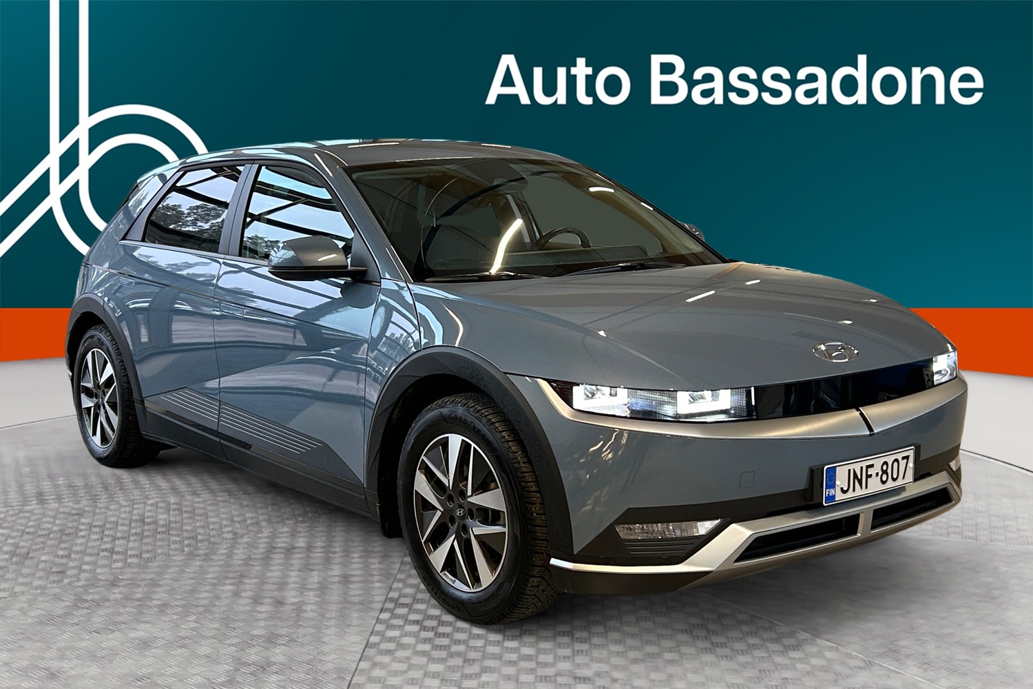 Hyundai IONIQ 5 vaihtoauto