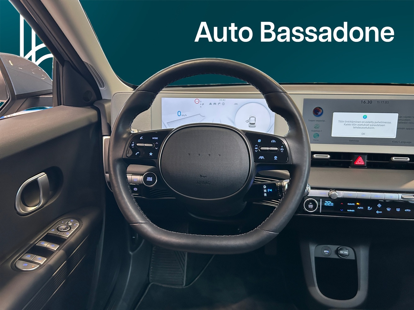 Hyundai IONIQ 5 vaihtoauto