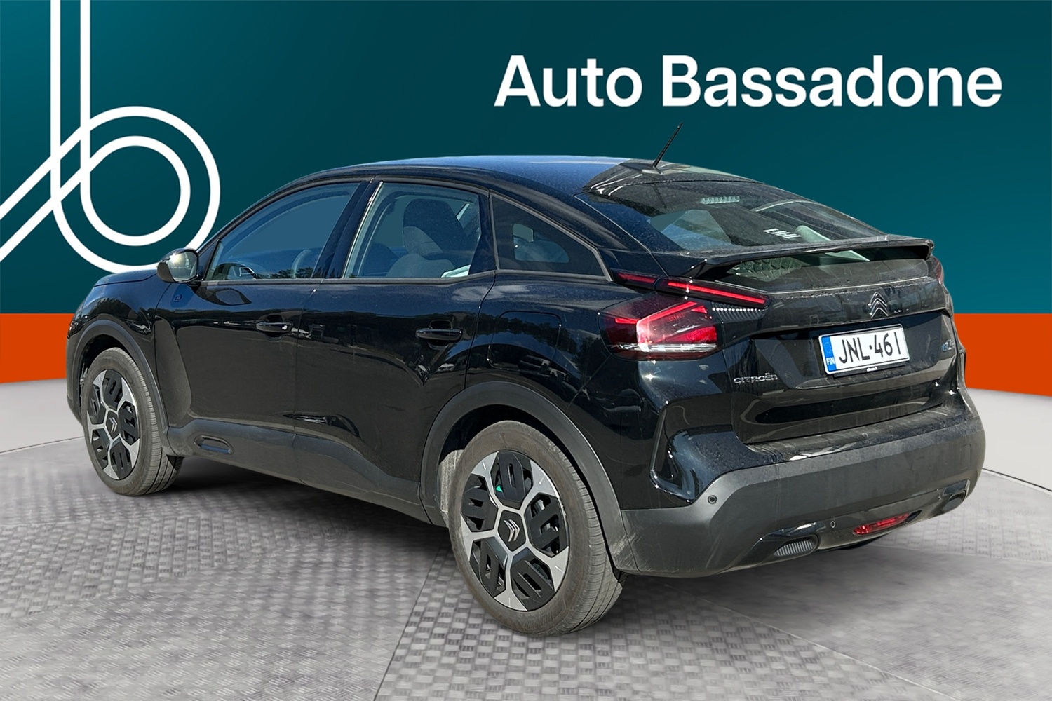 Citroën ë-C4 vaihtoauto