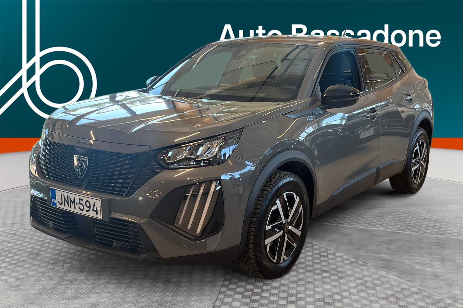 Peugeot 2008 vaihtoauto