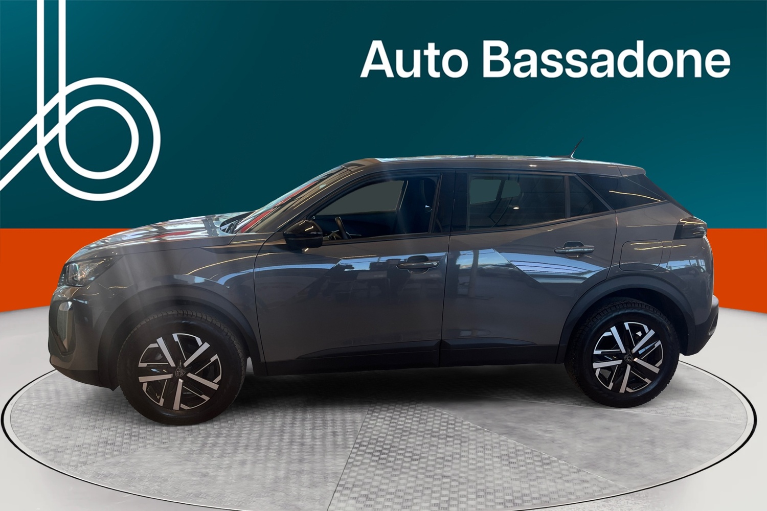 Peugeot 2008 vaihtoauto