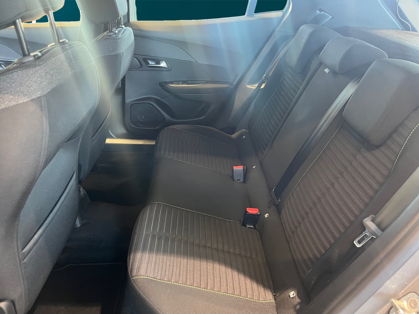Peugeot 2008 vaihtoauto