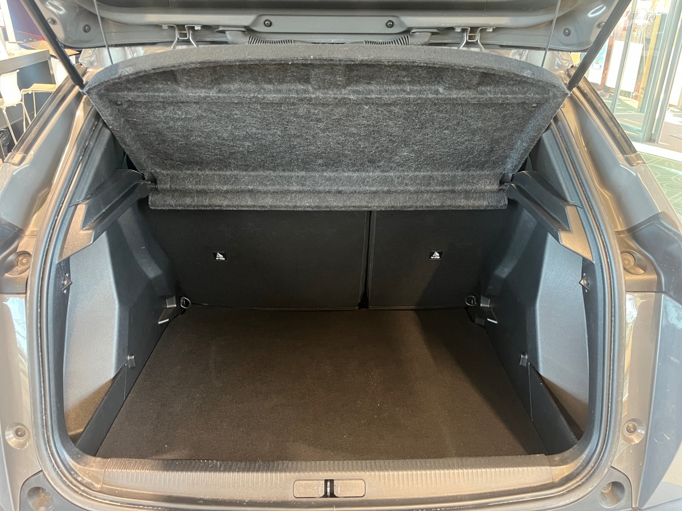 Peugeot 2008 vaihtoauto