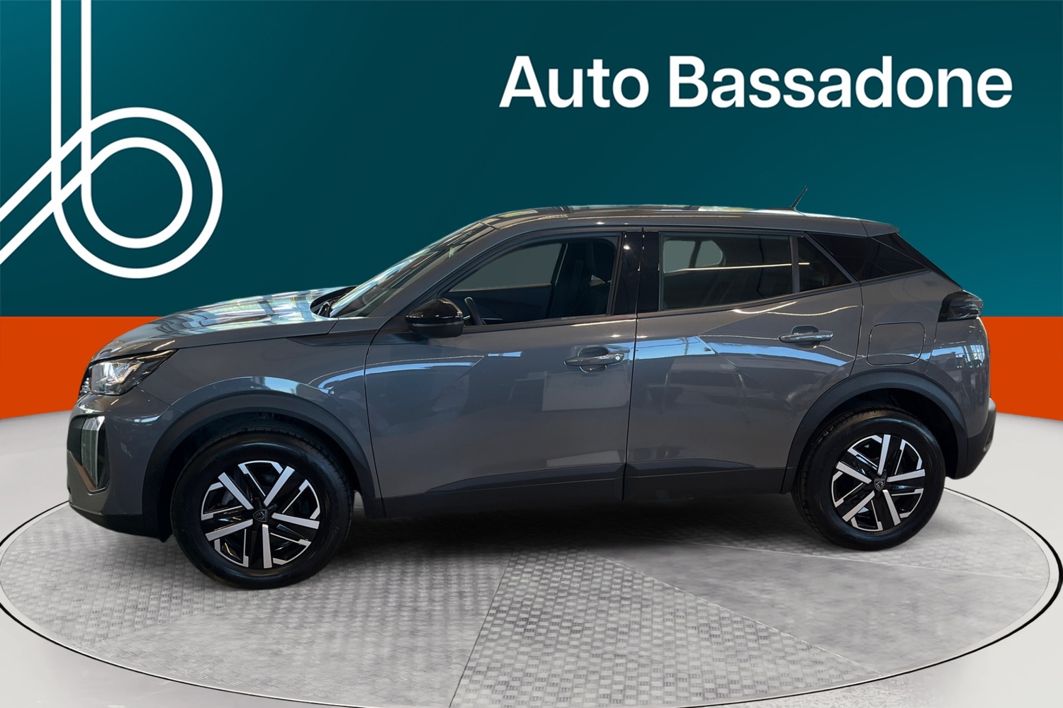 Peugeot 2008 vaihtoauto