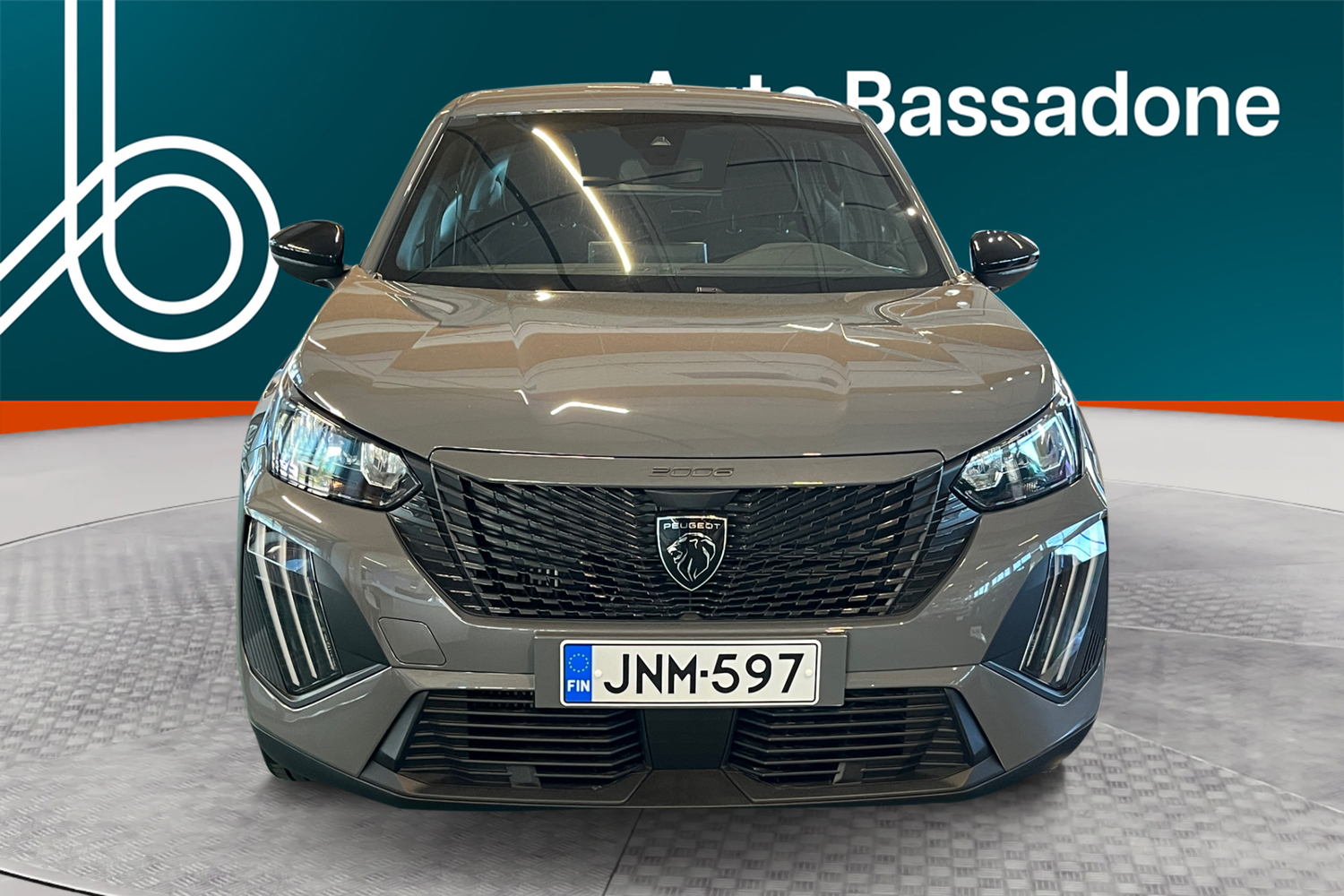 Peugeot 2008 vaihtoauto