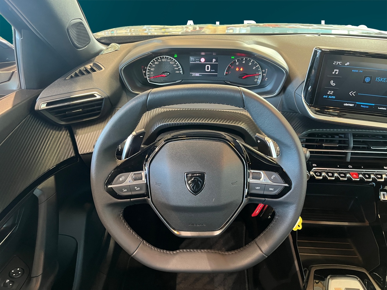 Peugeot 2008 vaihtoauto