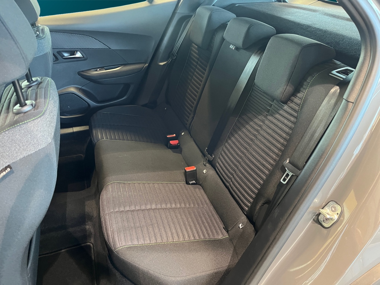 Peugeot 2008 vaihtoauto