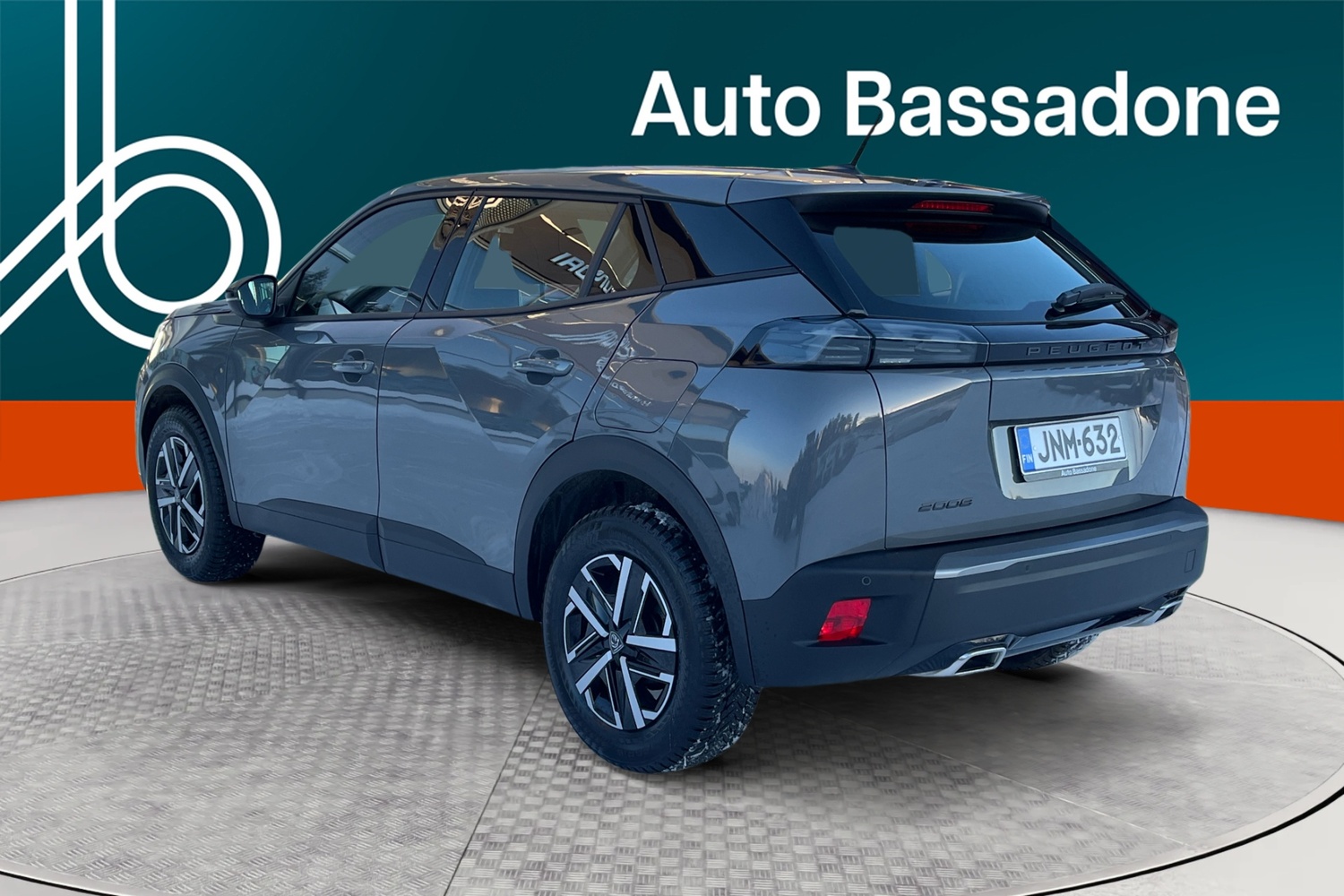 Peugeot 2008 vaihtoauto