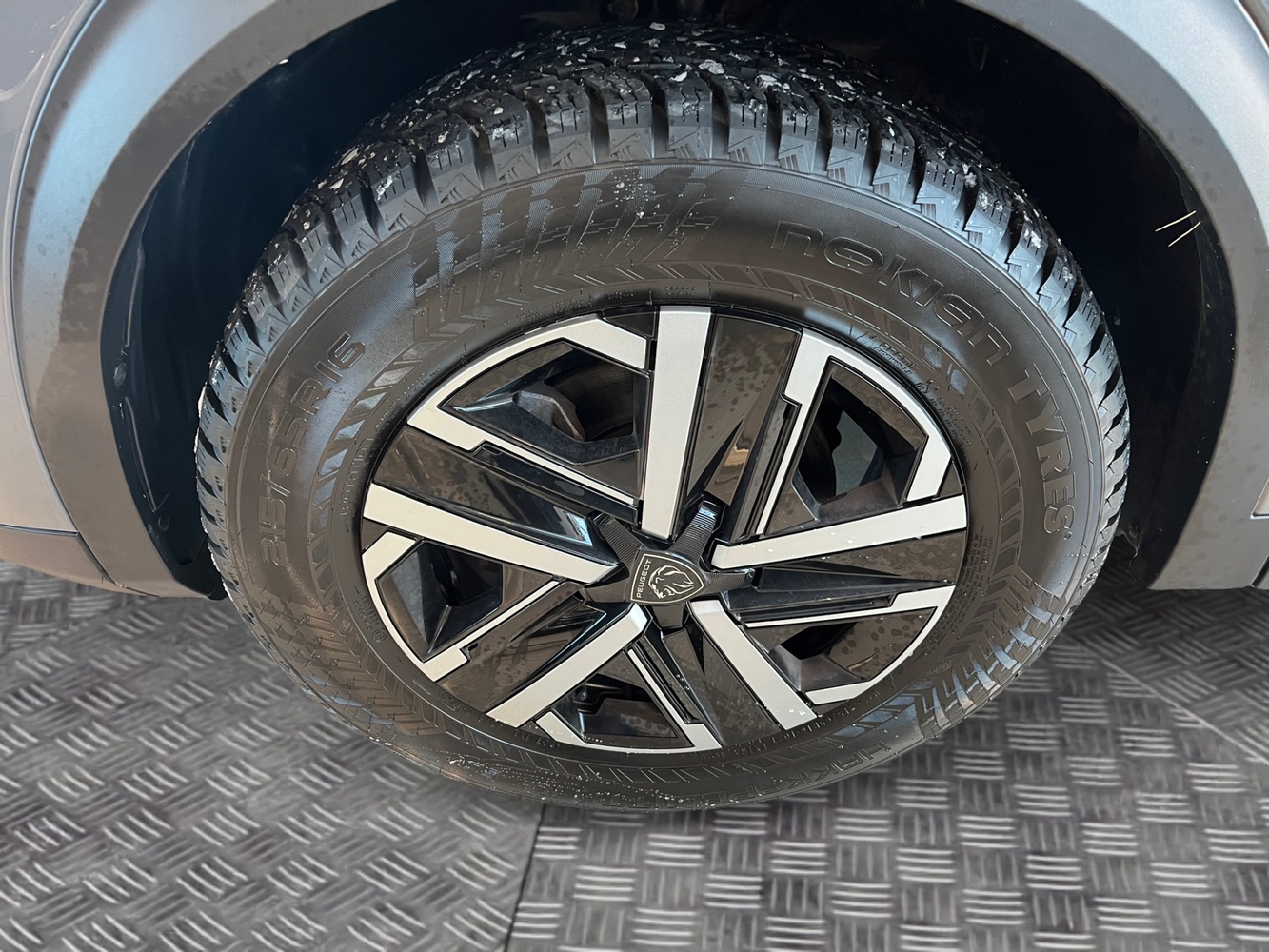 Peugeot 2008 vaihtoauto