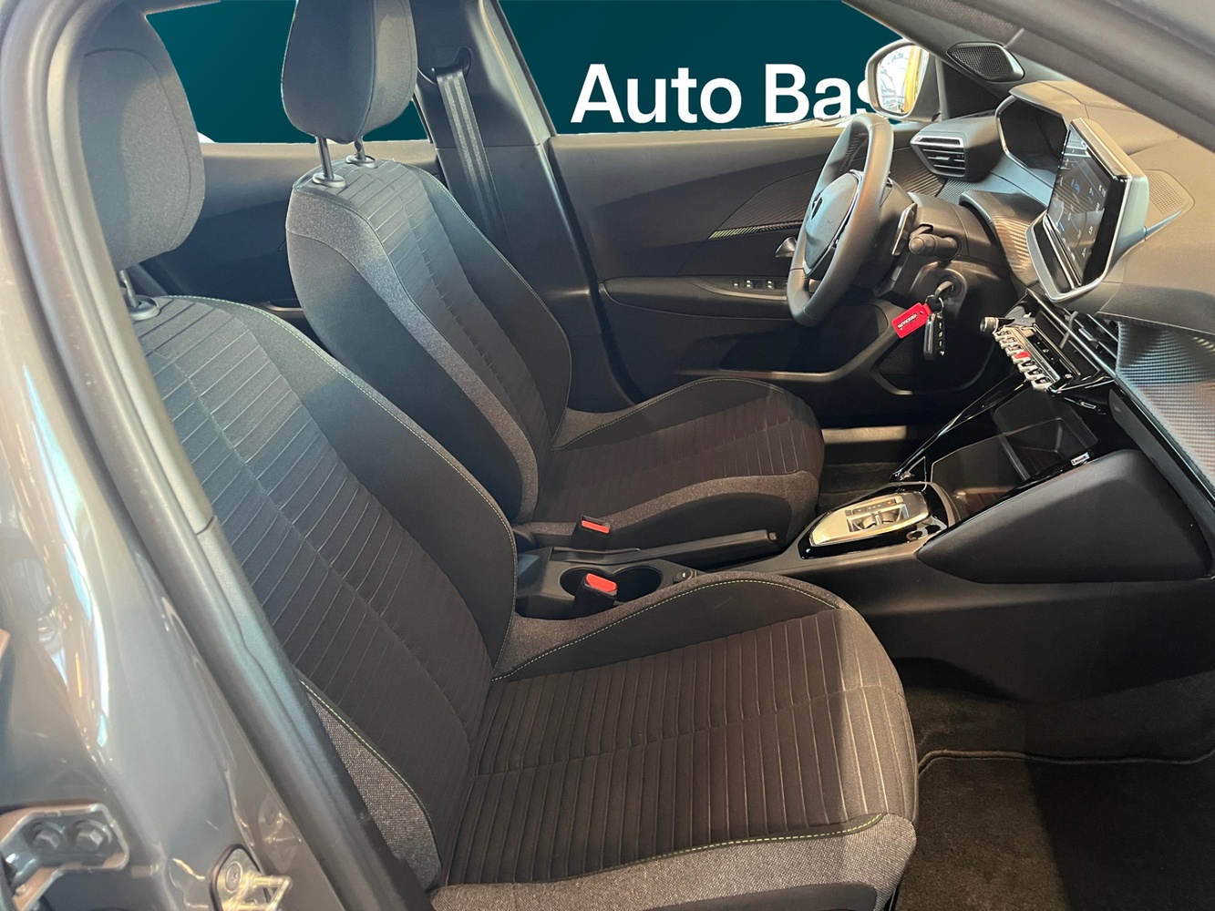 Peugeot 2008 vaihtoauto