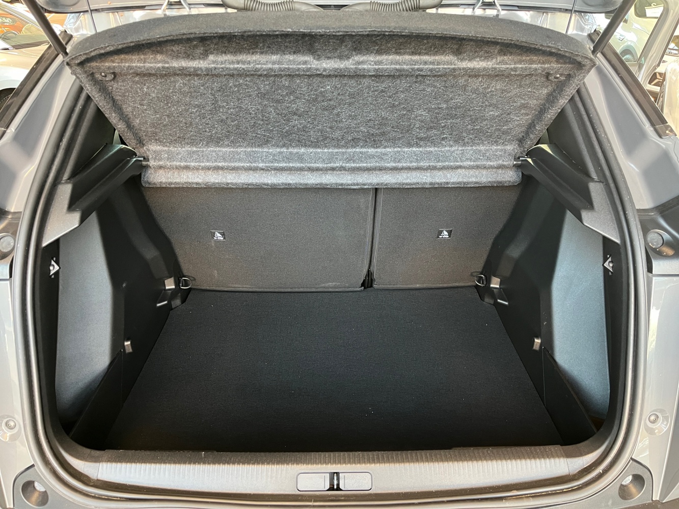 Peugeot 2008 vaihtoauto