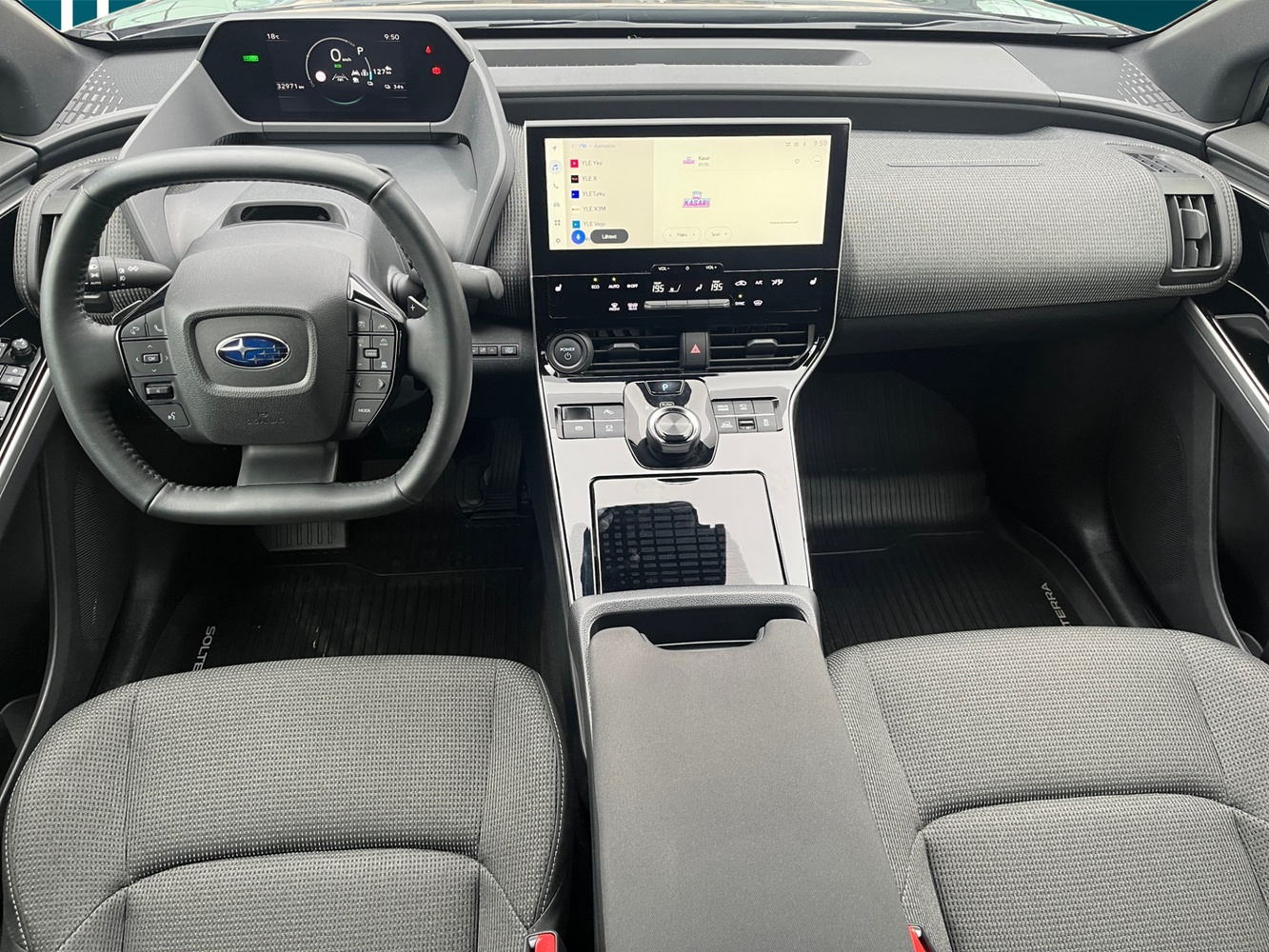 Subaru Solterra vaihtoauto