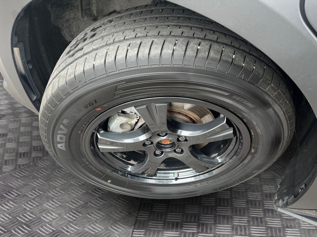 Subaru Solterra vaihtoauto