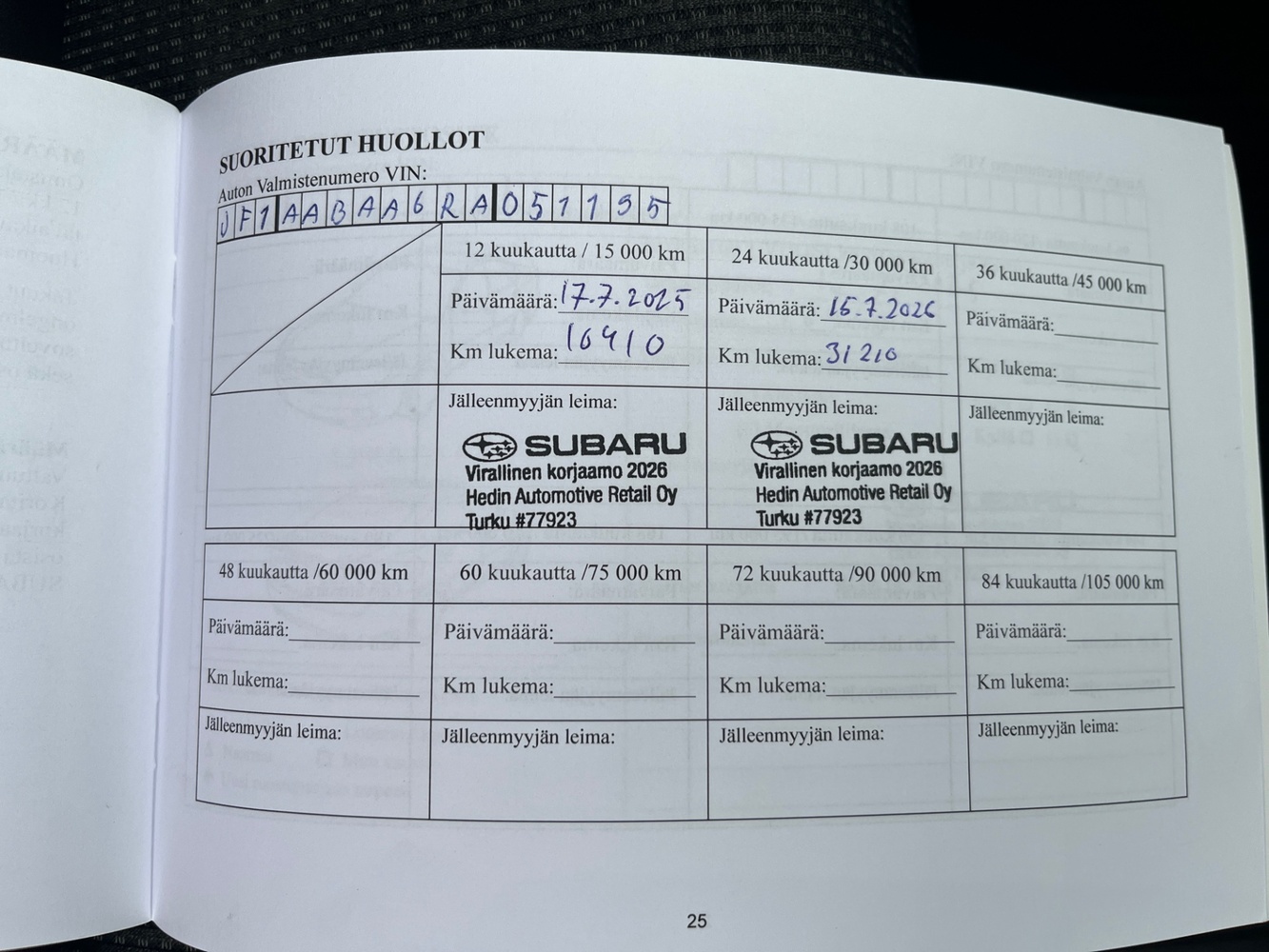 Subaru Solterra vaihtoauto