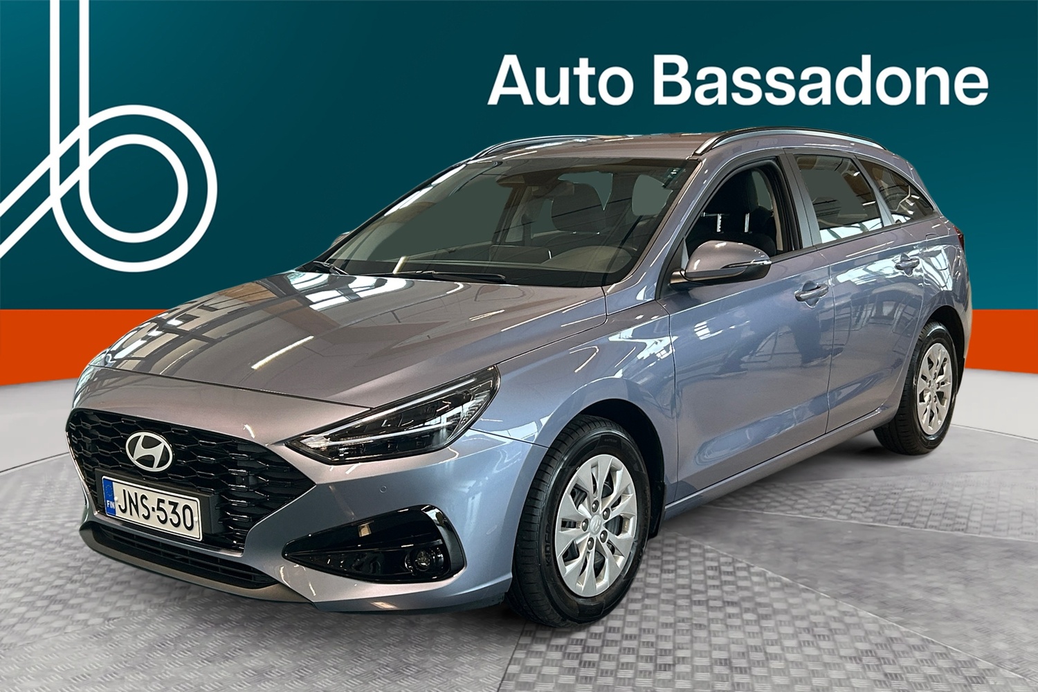 Hyundai i30 Wagon vaihtoauto