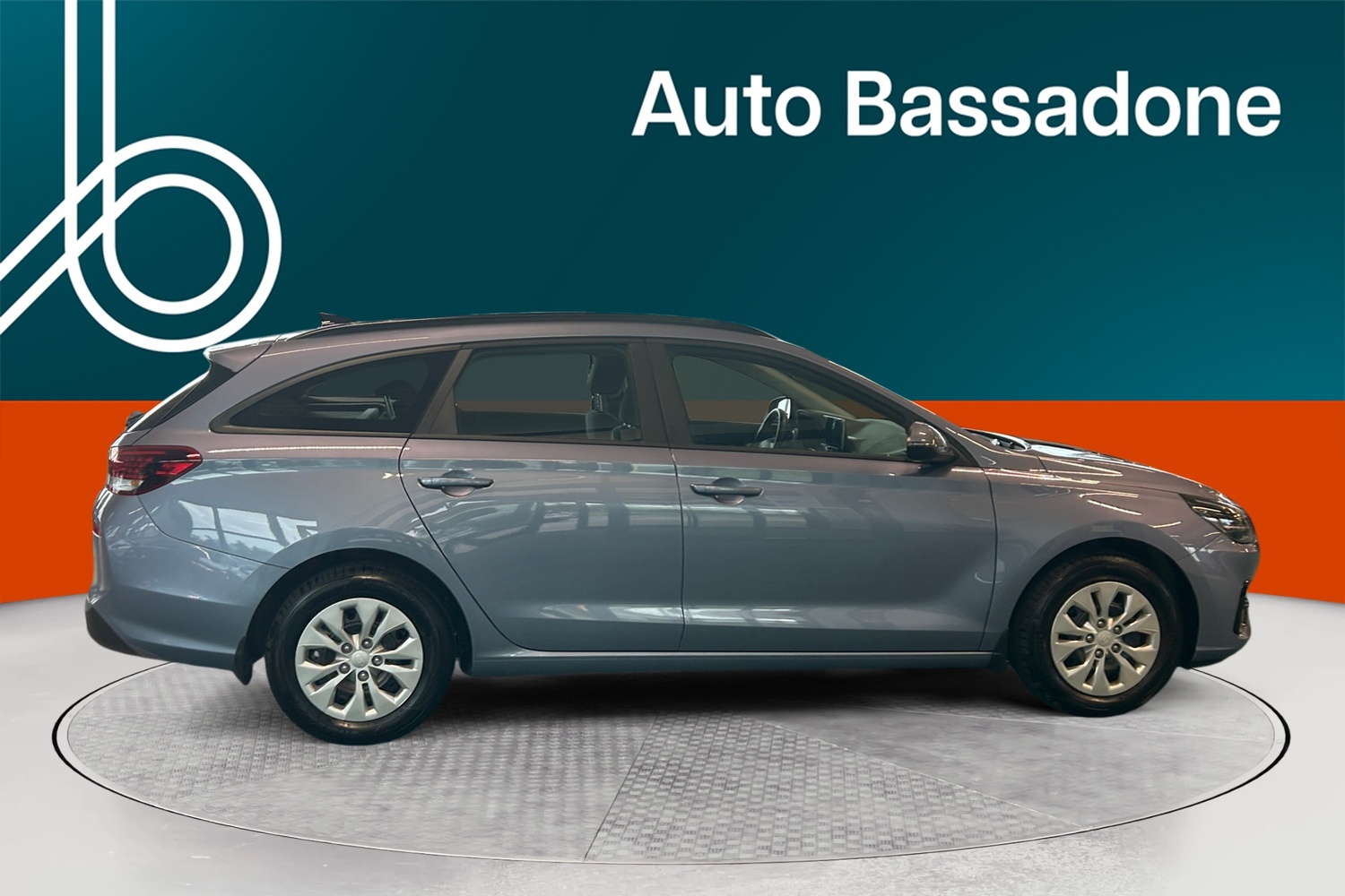Hyundai i30 Wagon vaihtoauto