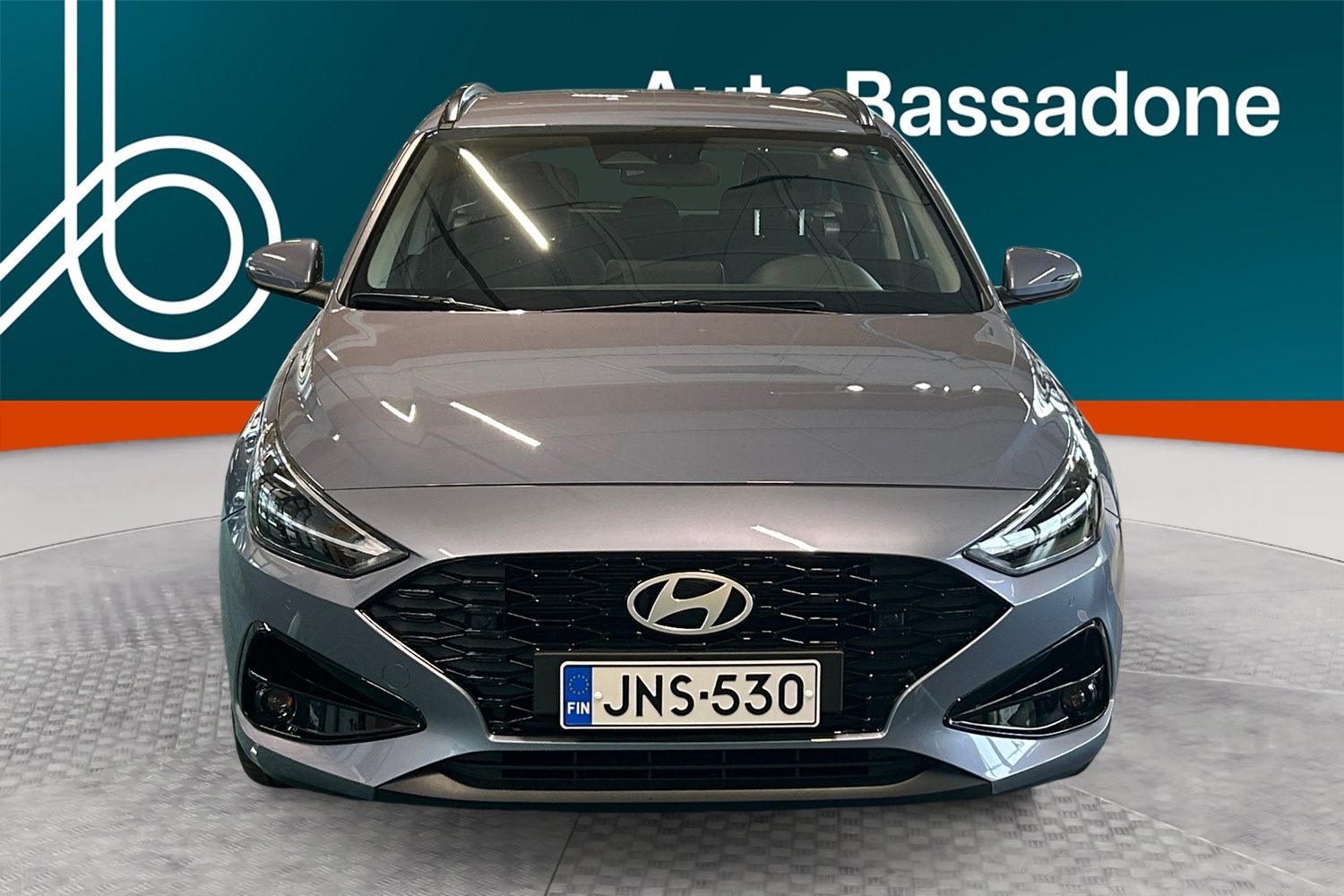 Hyundai i30 Wagon vaihtoauto