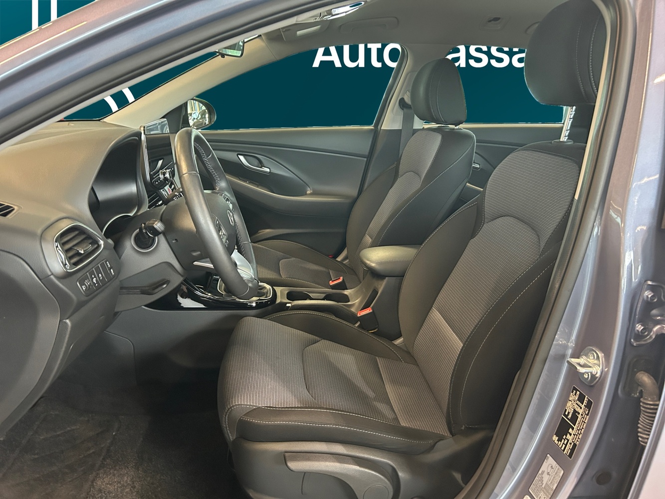 Hyundai i30 Wagon vaihtoauto