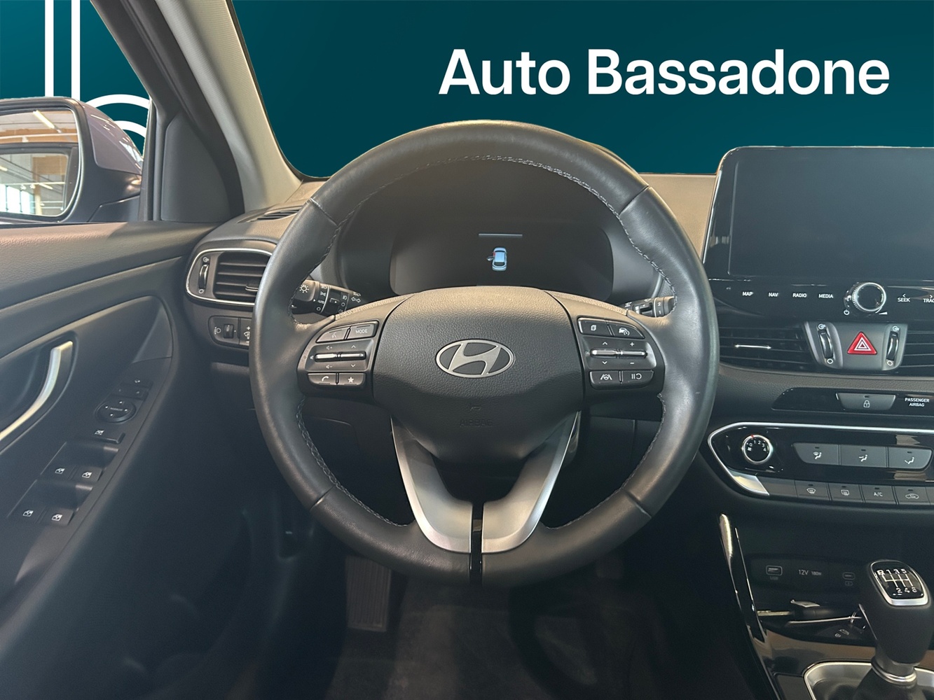 Hyundai i30 Wagon vaihtoauto