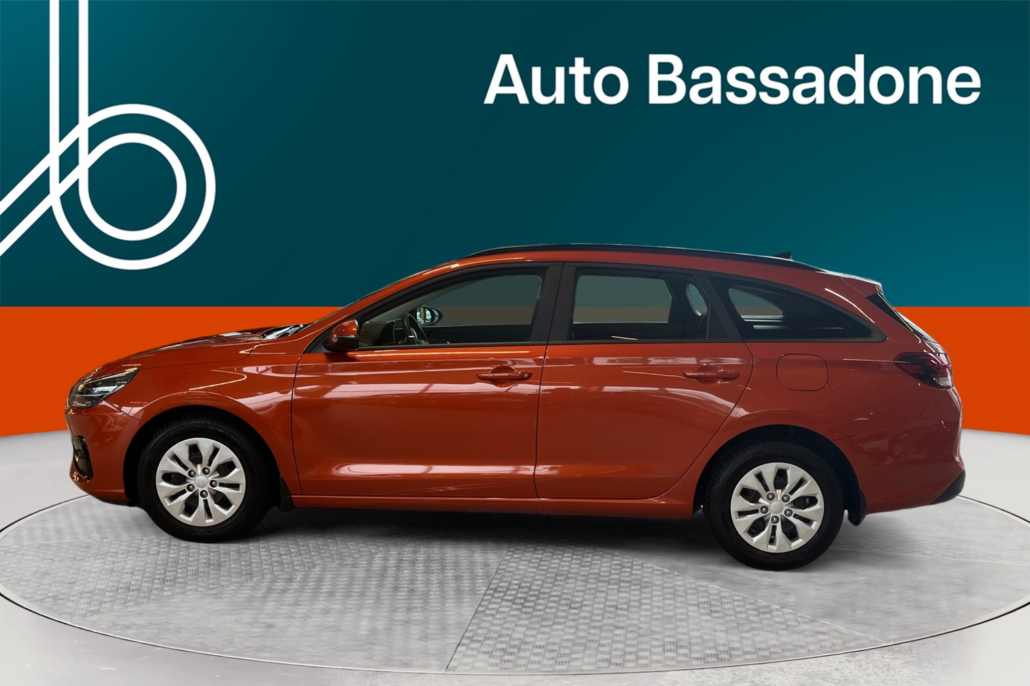Hyundai i30 Wagon vaihtoauto
