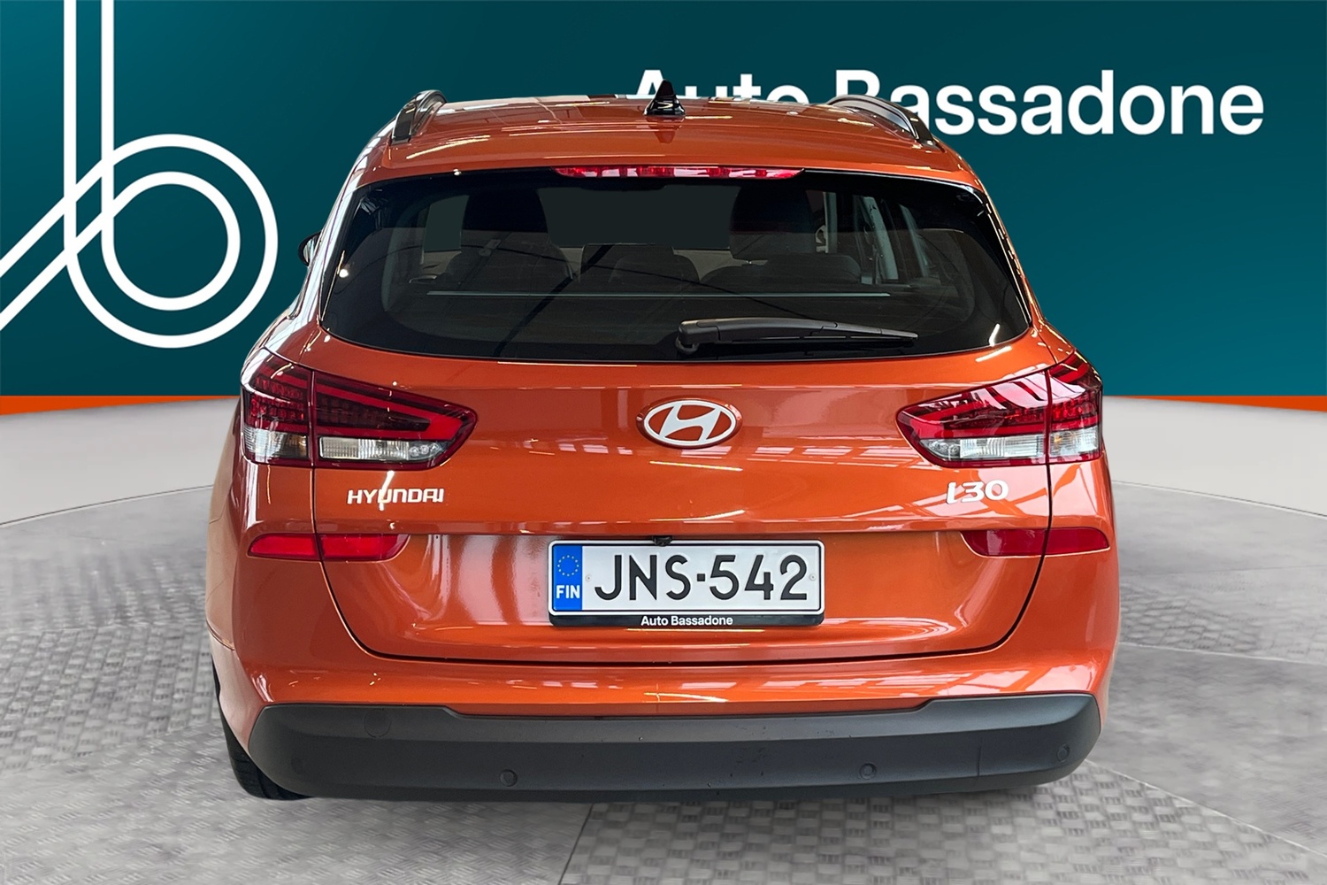Hyundai i30 Wagon vaihtoauto