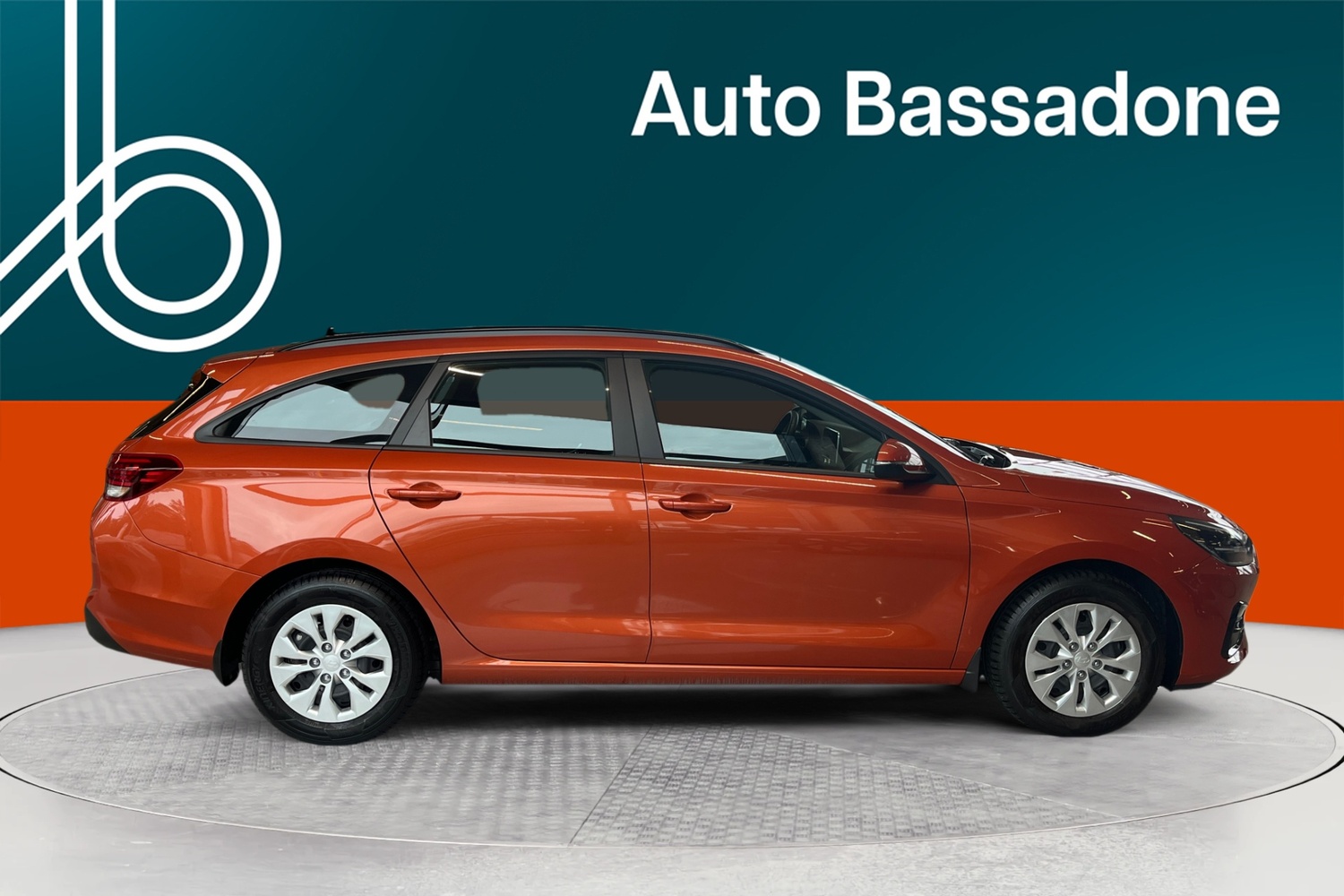Hyundai i30 Wagon vaihtoauto