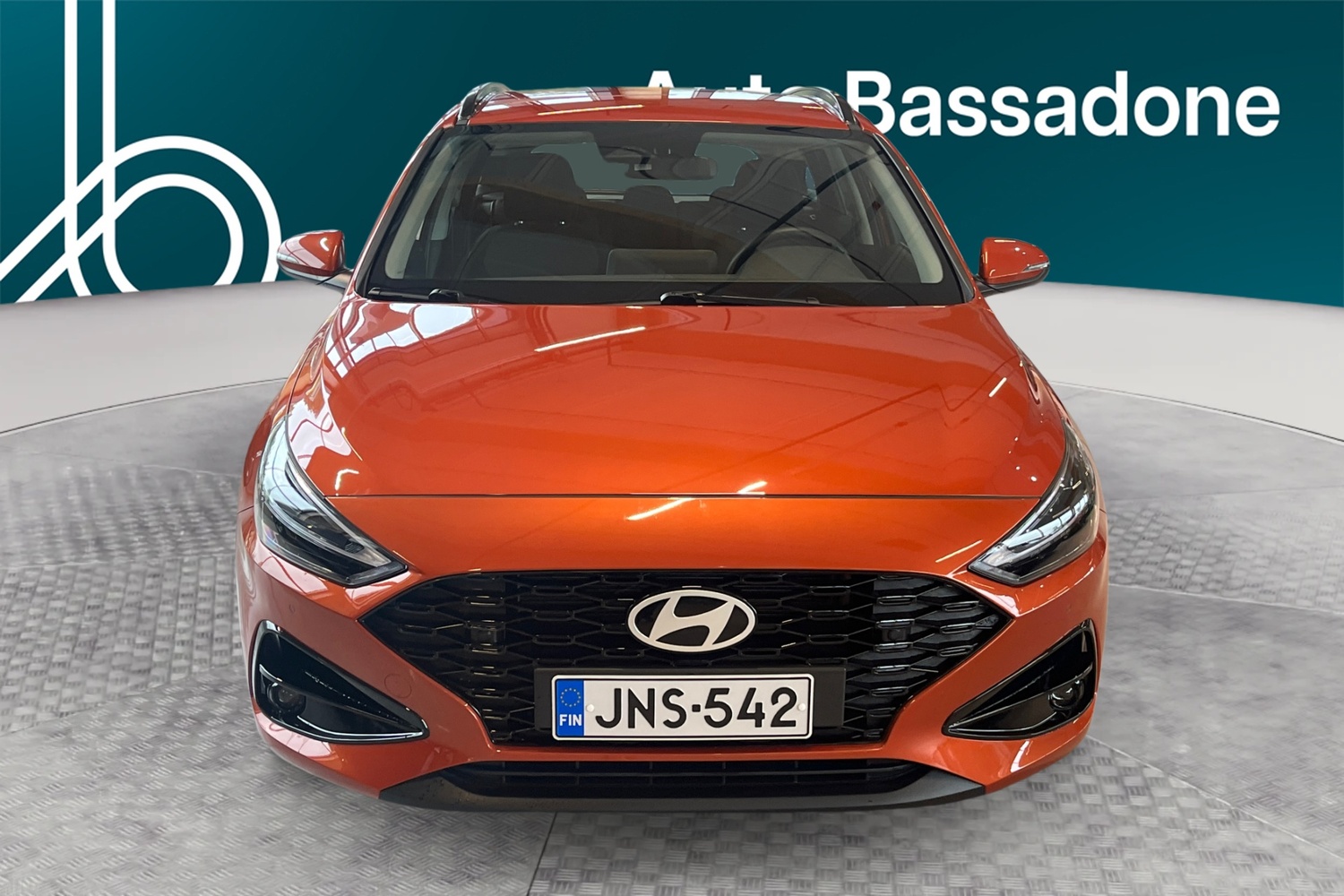 Hyundai i30 Wagon vaihtoauto