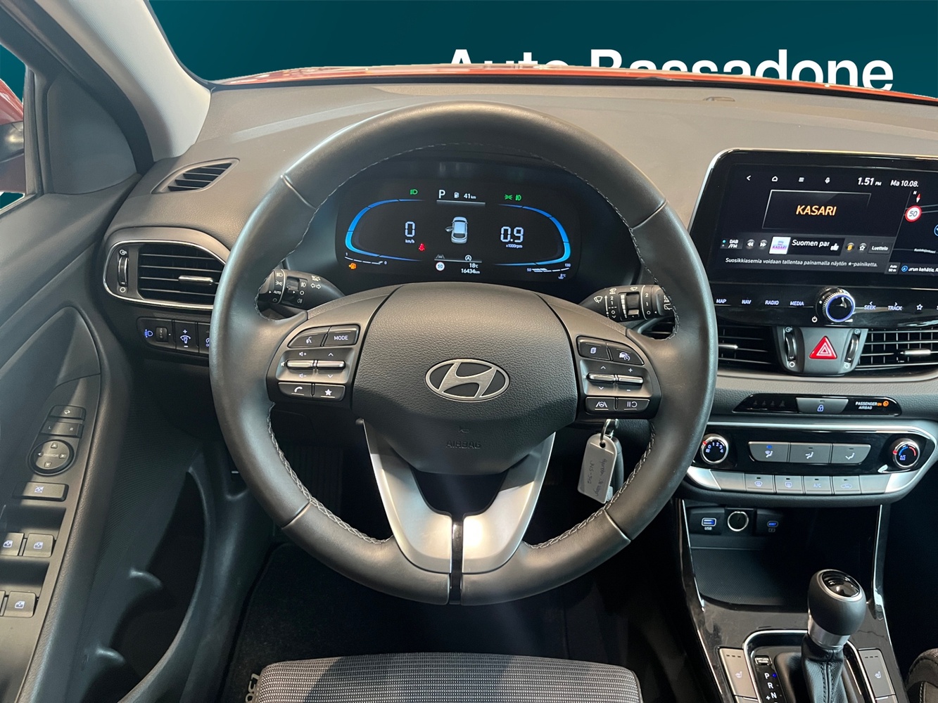 Hyundai i30 Wagon vaihtoauto