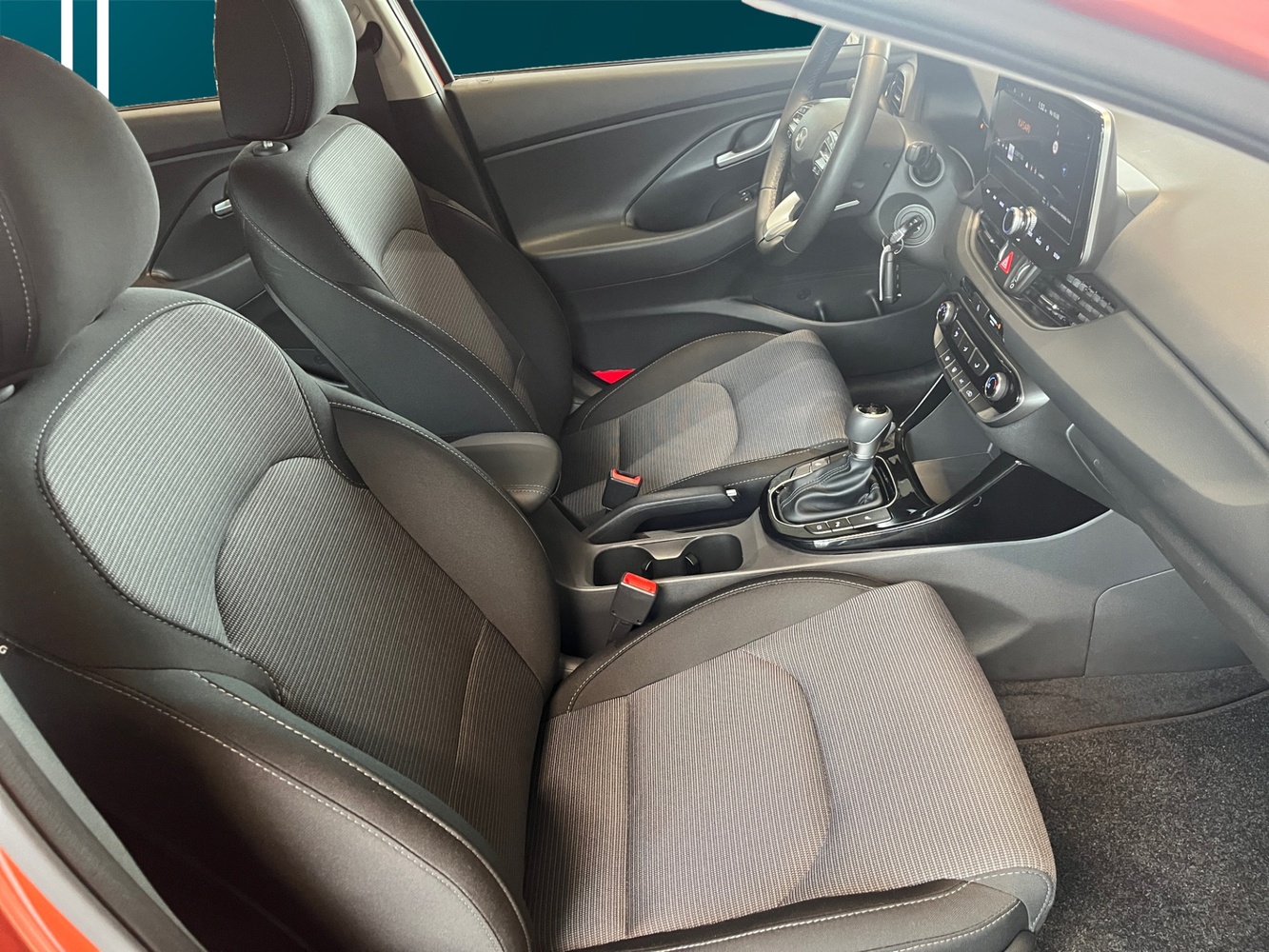 Hyundai i30 Wagon vaihtoauto