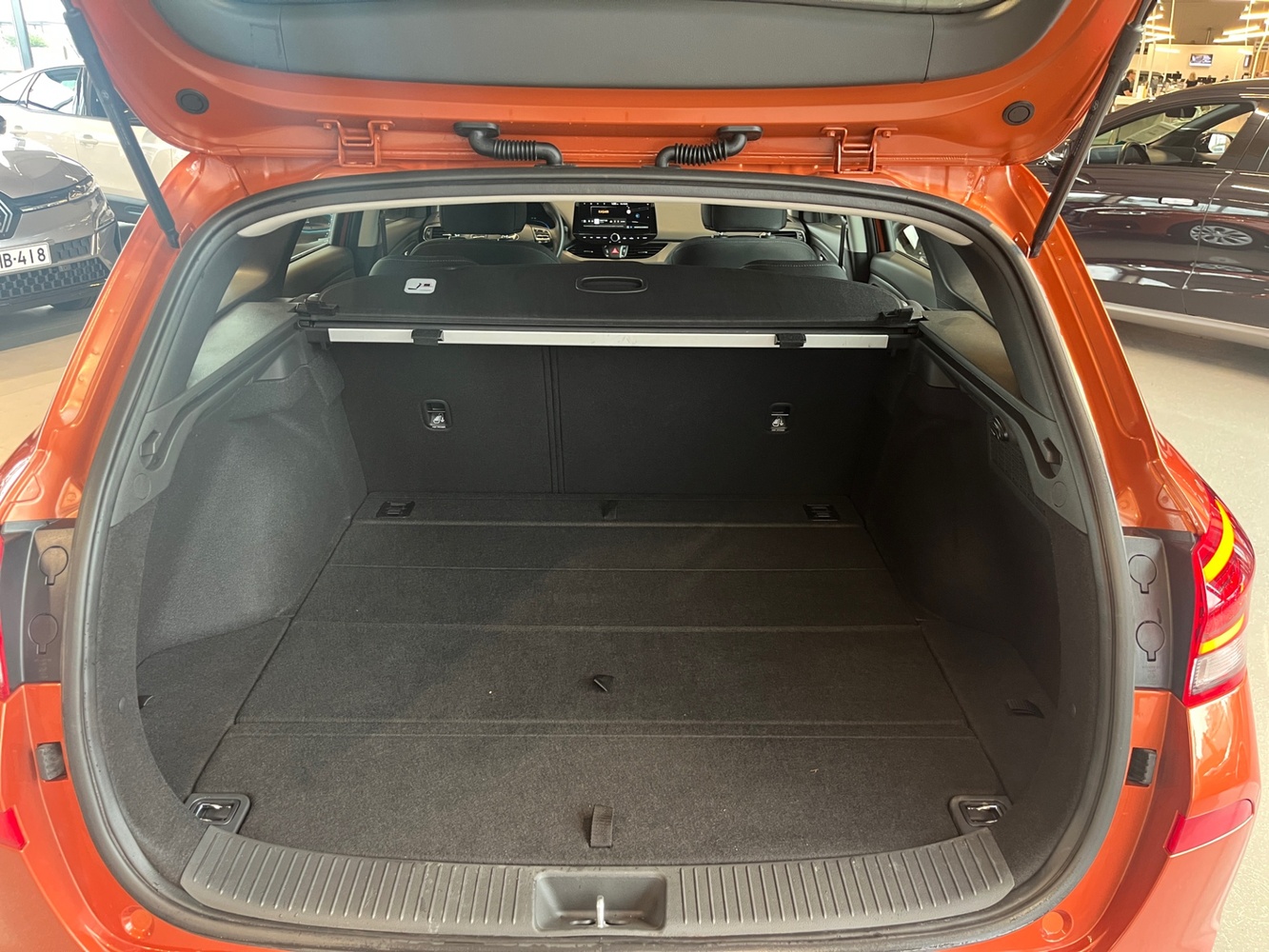 Hyundai i30 Wagon vaihtoauto