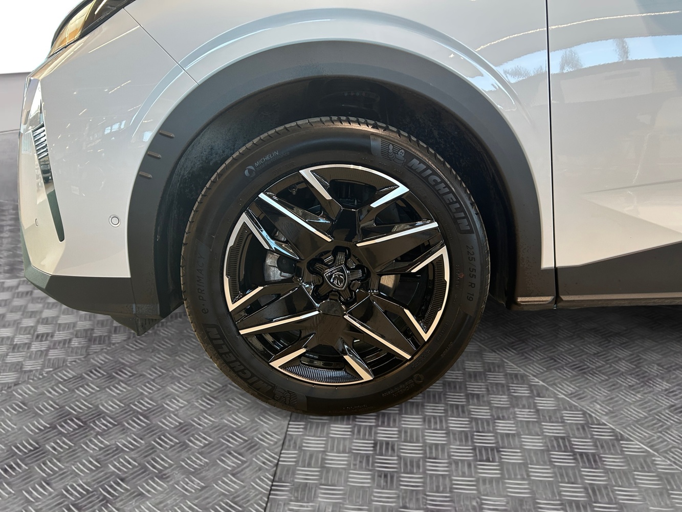 Peugeot 3008 vaihtoauto