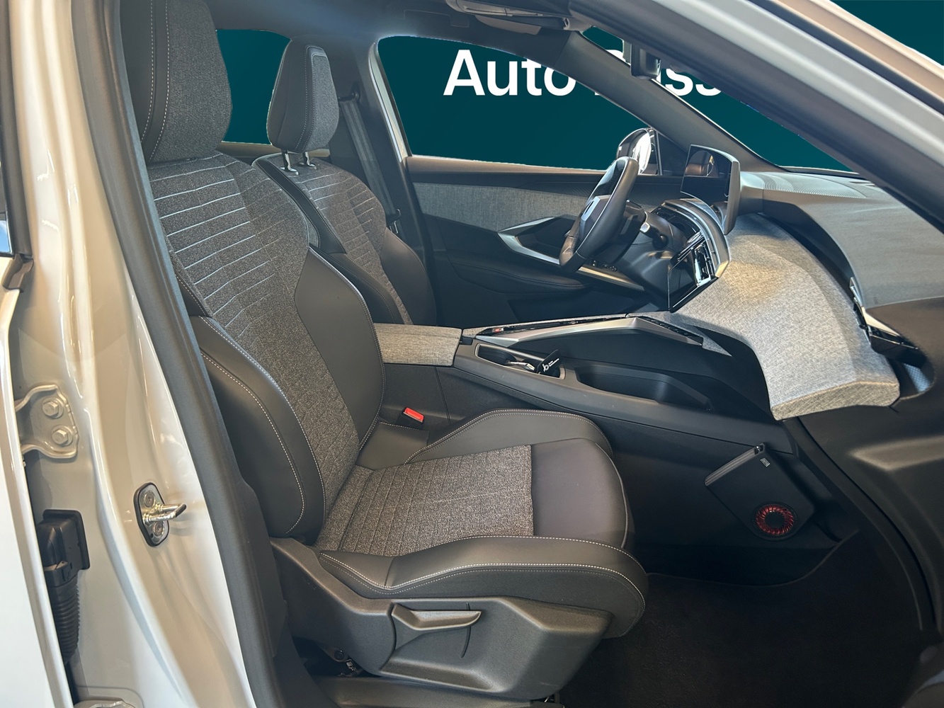Peugeot 3008 vaihtoauto