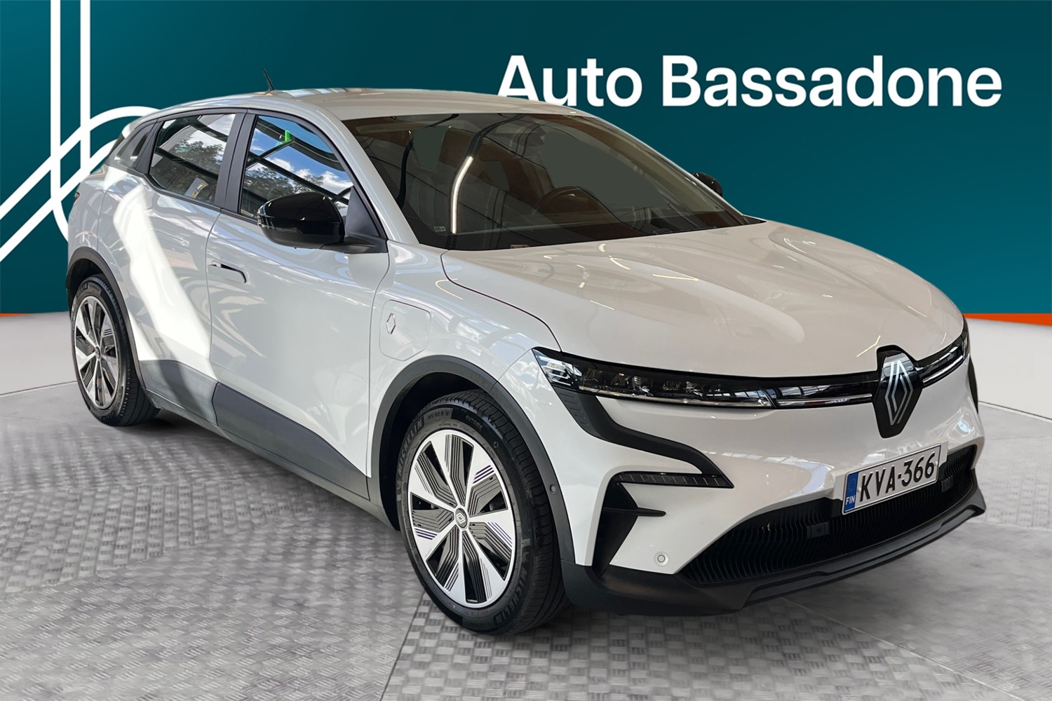 Renault Mégane vaihtoauto