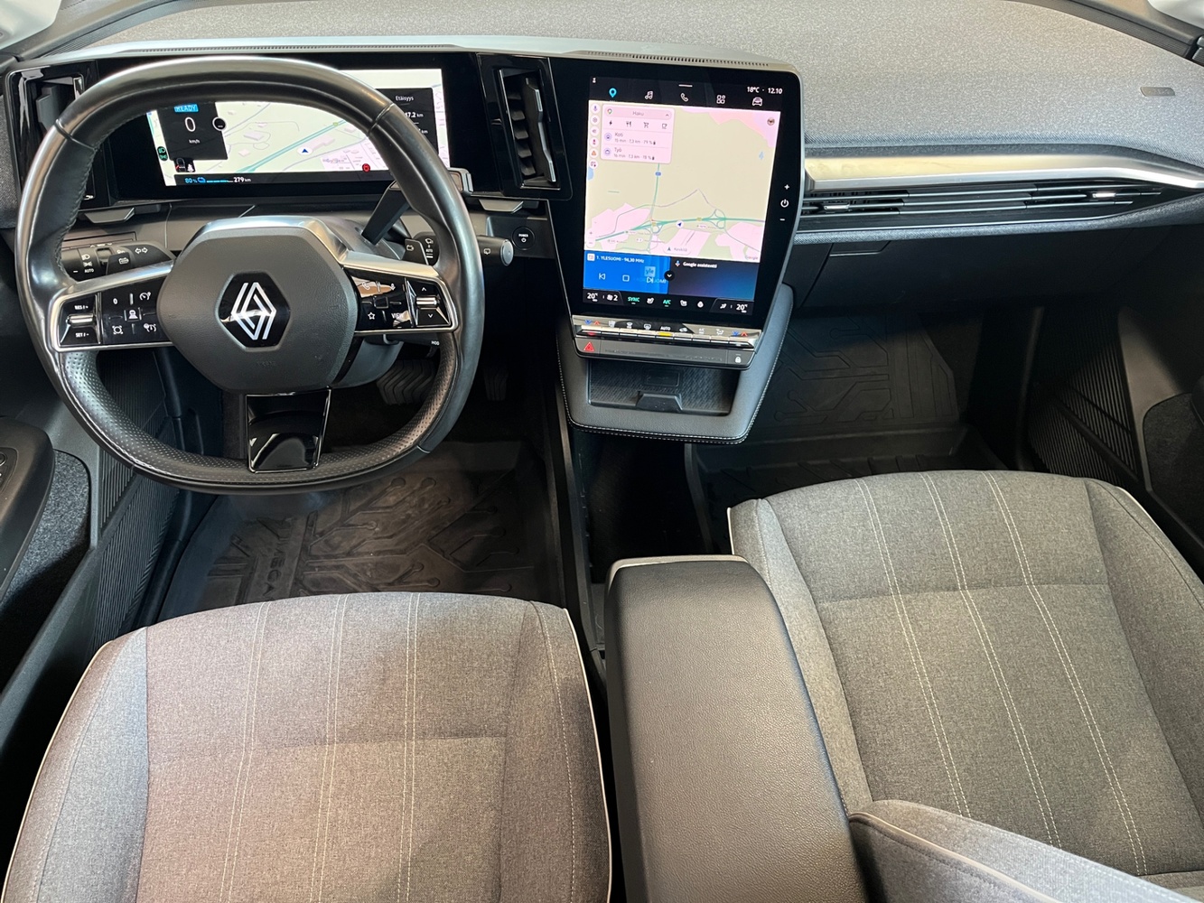 Renault Mégane vaihtoauto
