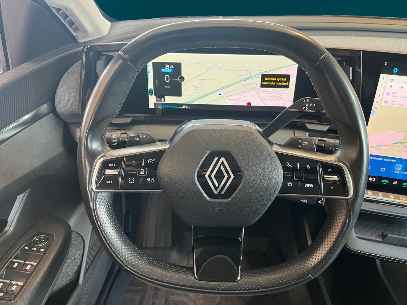 Renault Mégane vaihtoauto