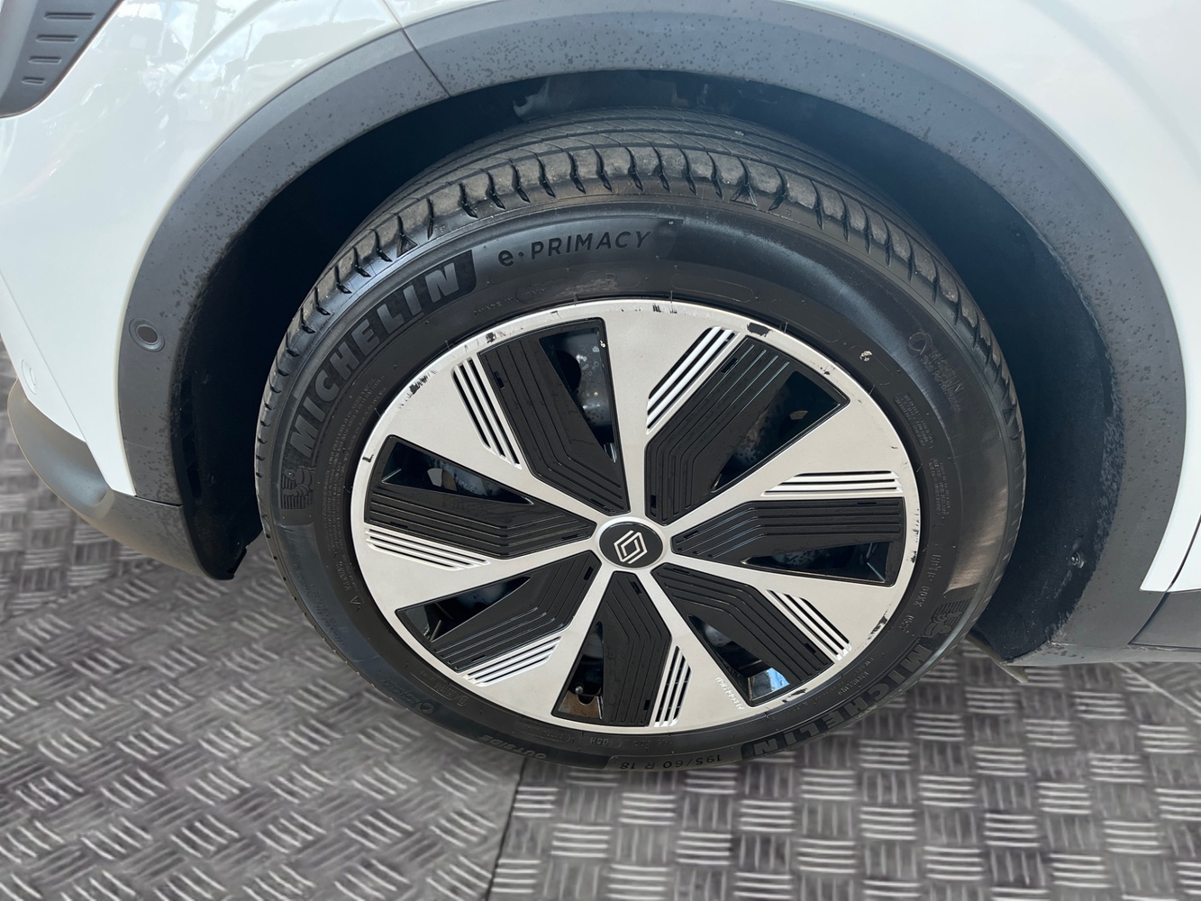 Renault Mégane vaihtoauto