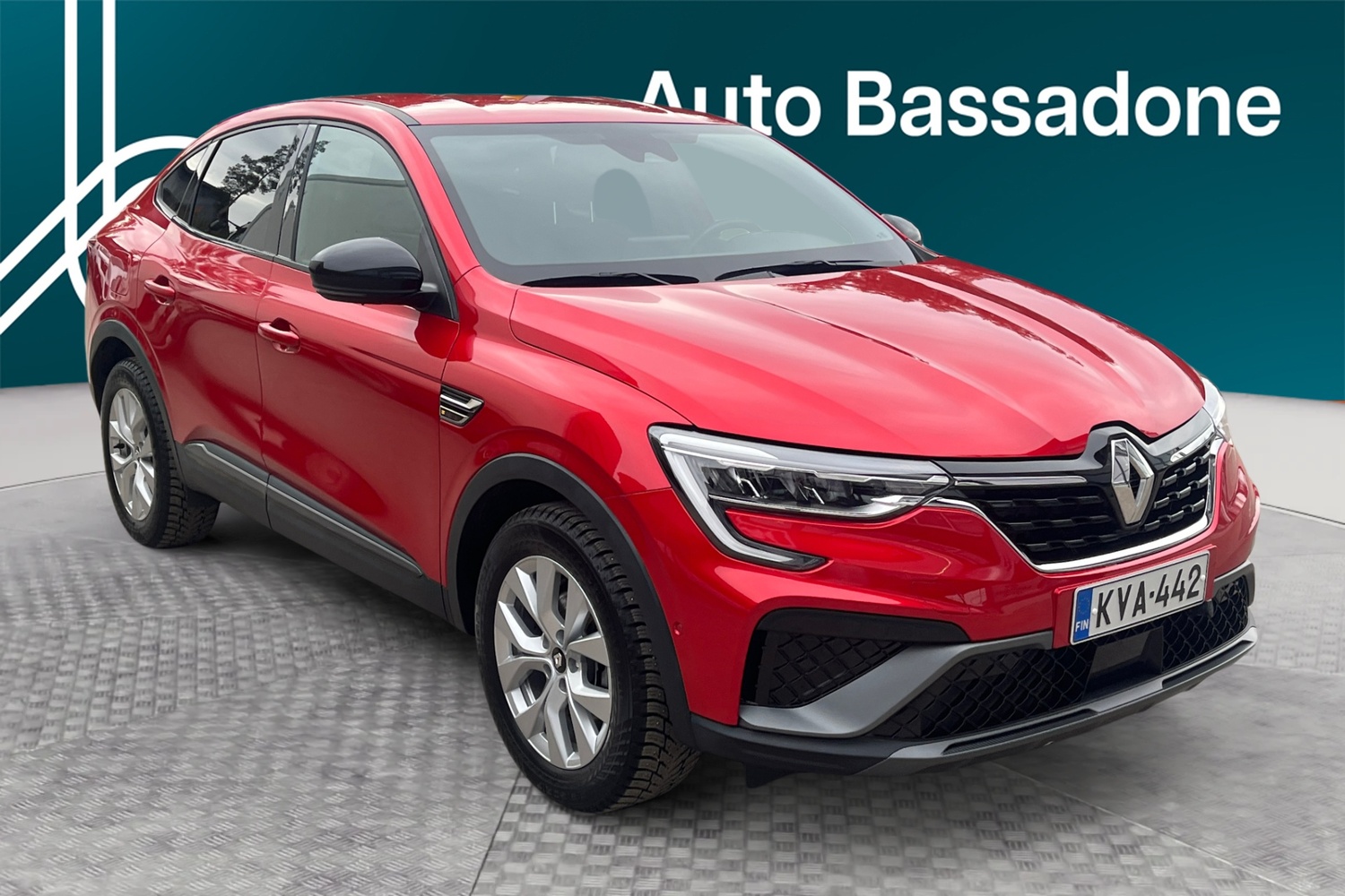 Renault Arkana vaihtoauto