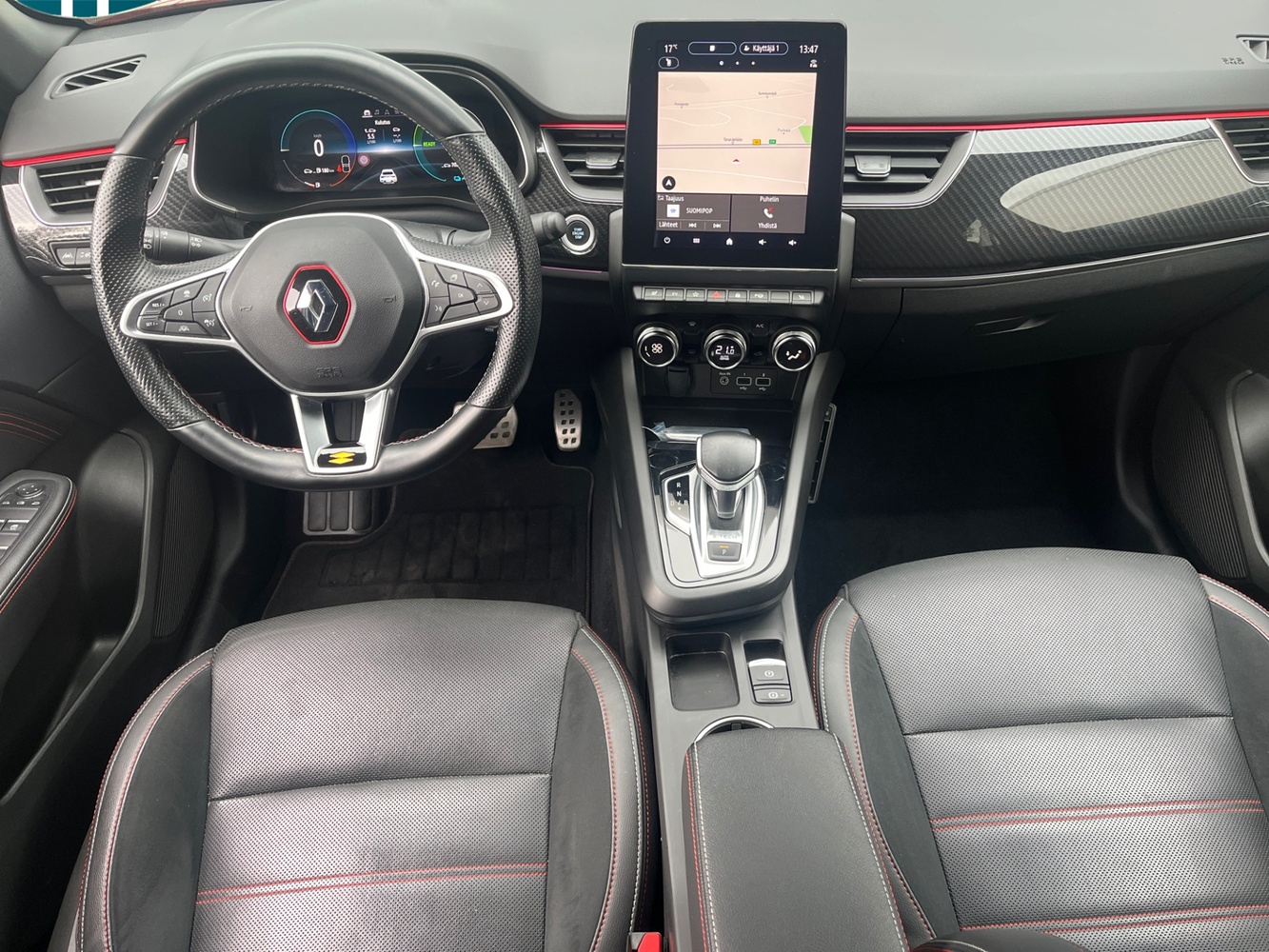 Renault Arkana vaihtoauto