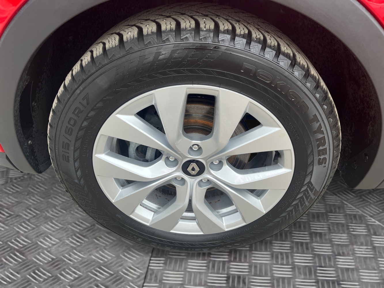 Renault Arkana vaihtoauto
