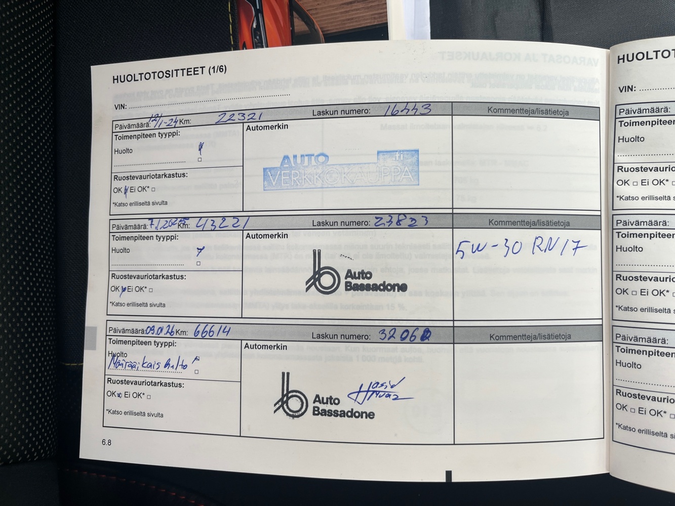 Renault Arkana vaihtoauto