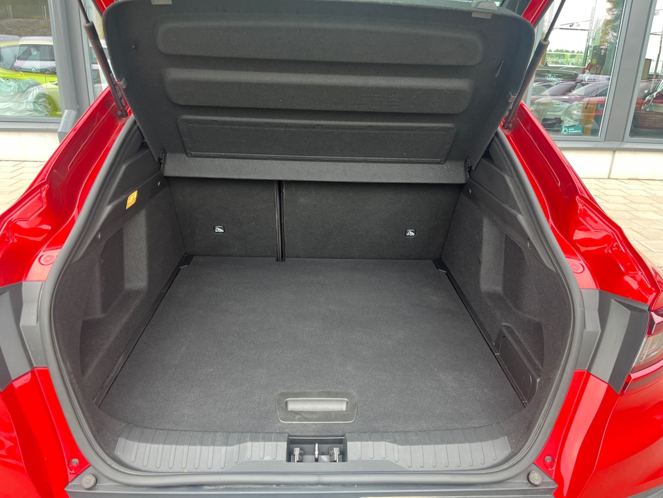 Renault Arkana vaihtoauto