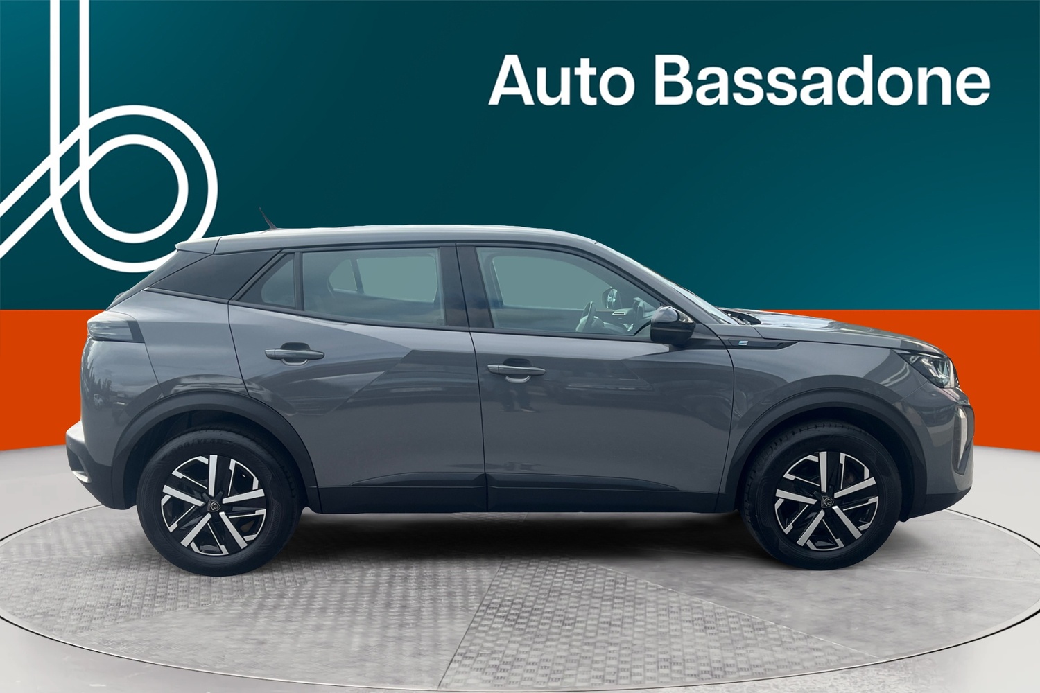 Peugeot e-2008 vaihtoauto